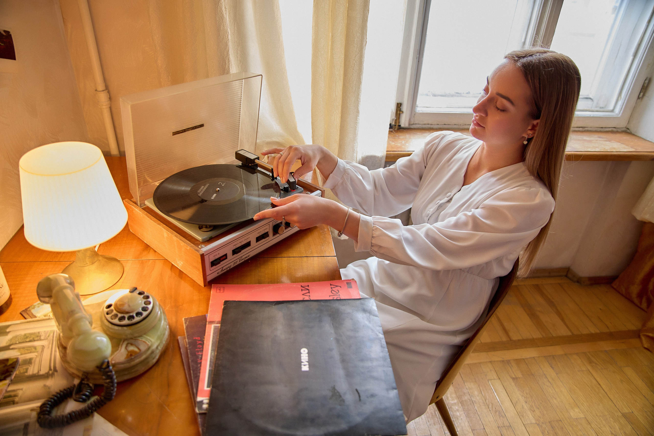 Марина и Иван