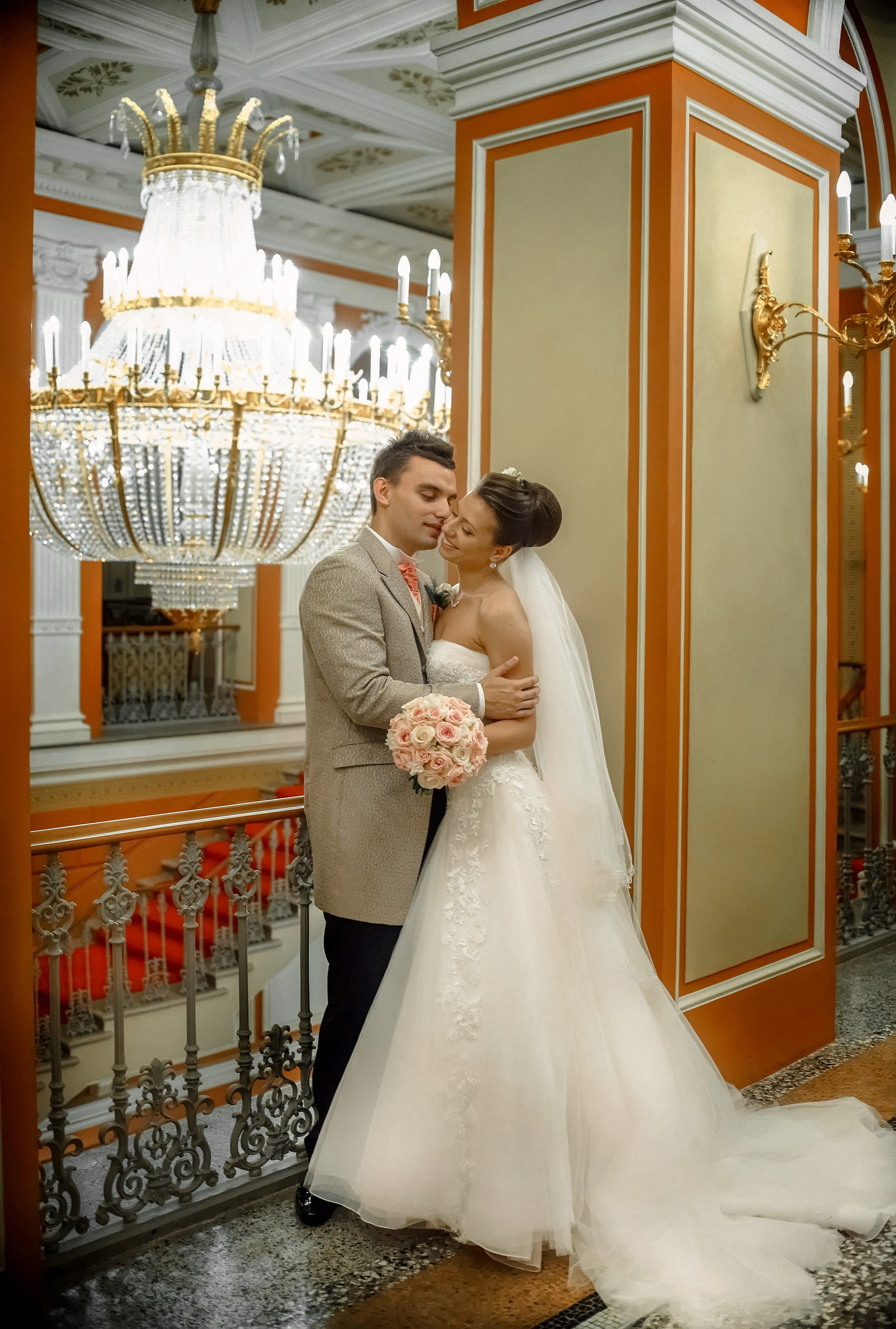 Маргарита и Алексей (выездная регистрация, фотосессия на Финском заливе, в яхт-клубе на закате). Портретный, семейный и свадебный фотограф в Санкт-Петербурге и в Пушкине Ширяев Денис