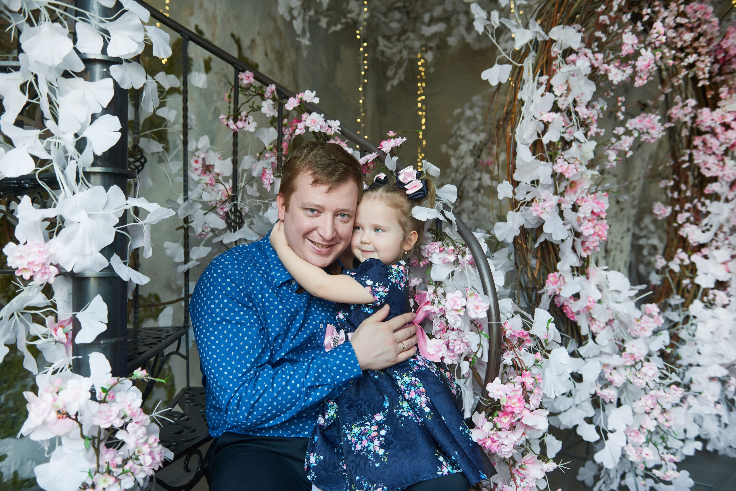 Есения, Дмитрий и Екатерина. Портретный, семейный и свадебный фотограф в Санкт-Петербурге и в Пушкине Ширяев Денис