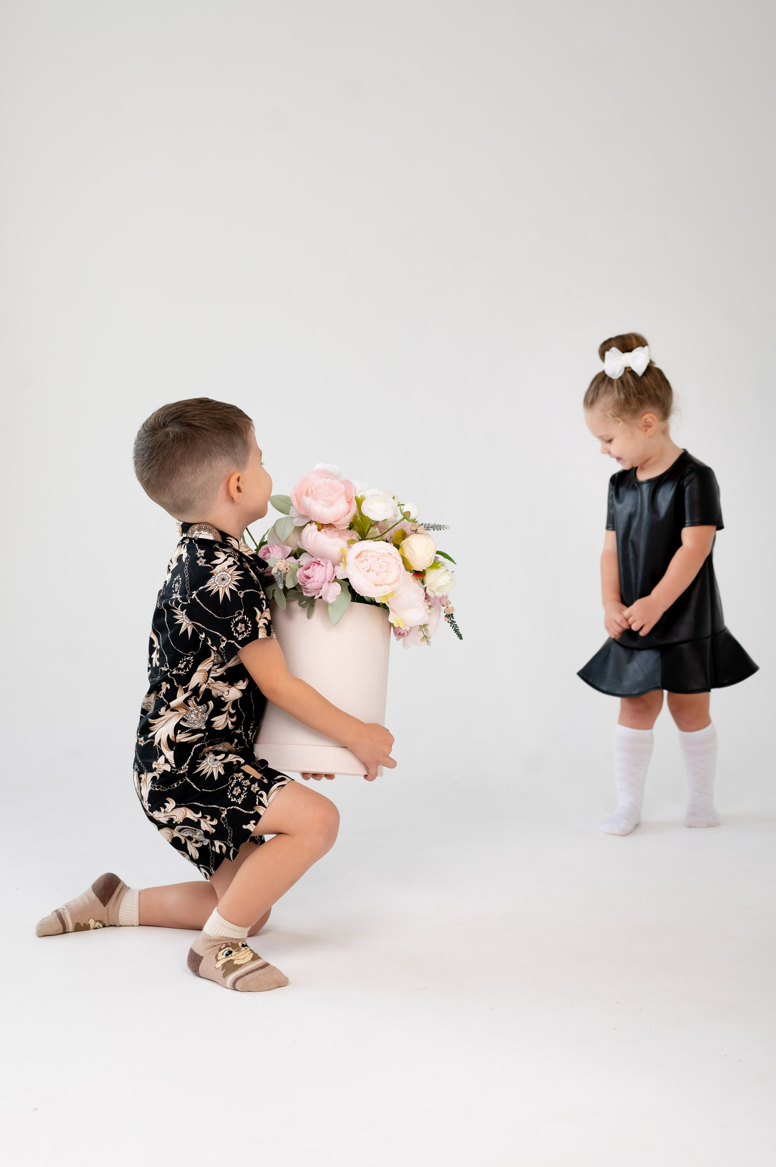 Модельные тесты для малышей. Портретный, семейный и свадебный фотограф в Санкт-Петербурге и в Пушкине Ширяев Денис