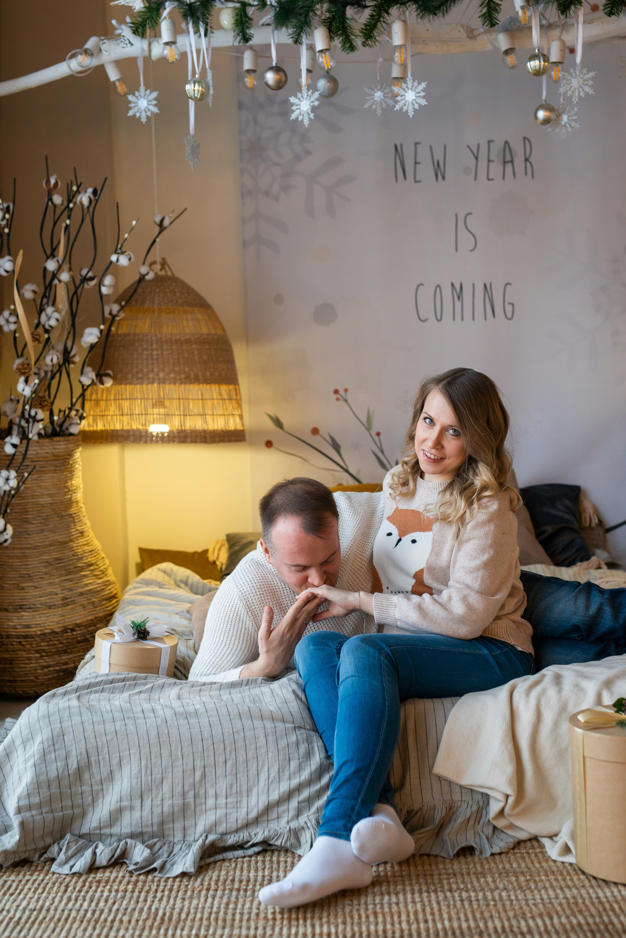 Наташа и Игорь. Портретный, семейный и свадебный фотограф в Санкт-Петербурге и в Пушкине Ширяев Денис