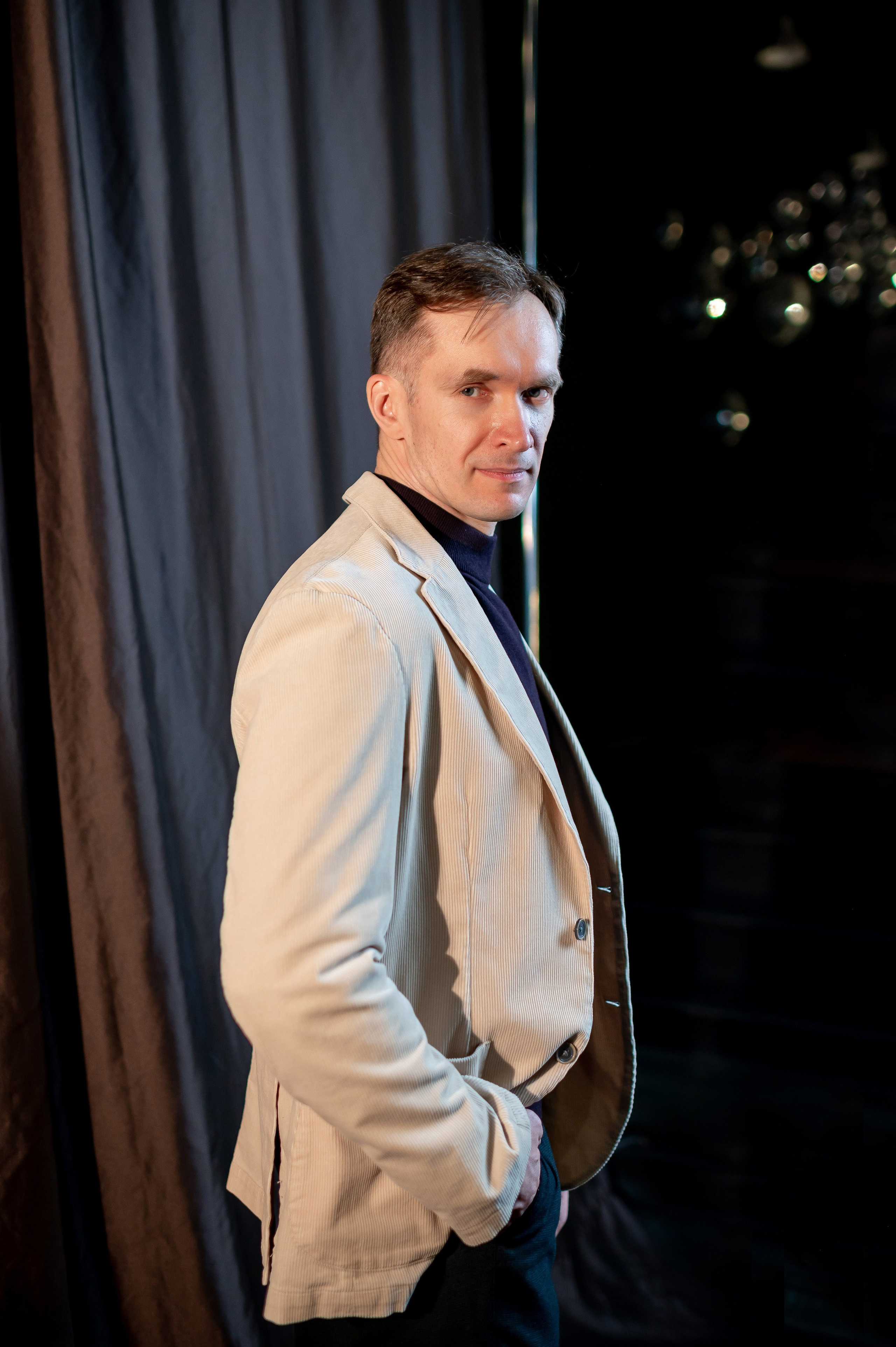 Фотосессия для Артёма. Портретный, семейный и свадебный фотограф в Санкт-Петербурге и в Пушкине Ширяев Денис