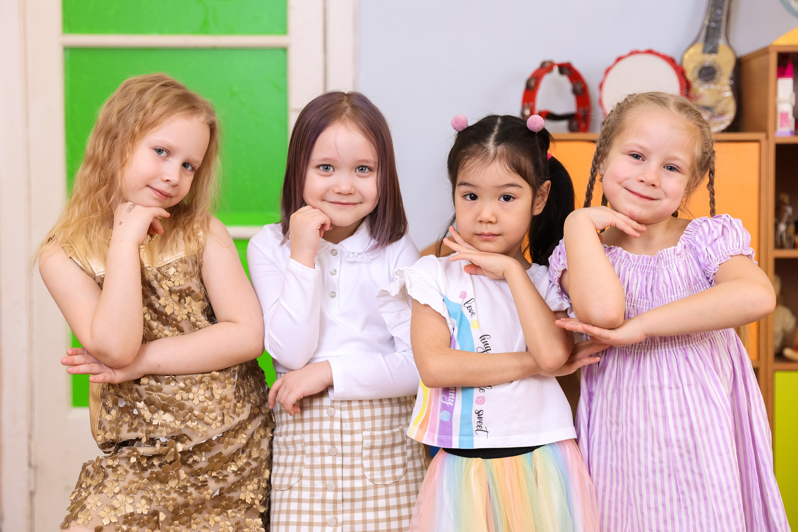 Фотосъемка в Детском Садике. Фотограф Евгения Улаз