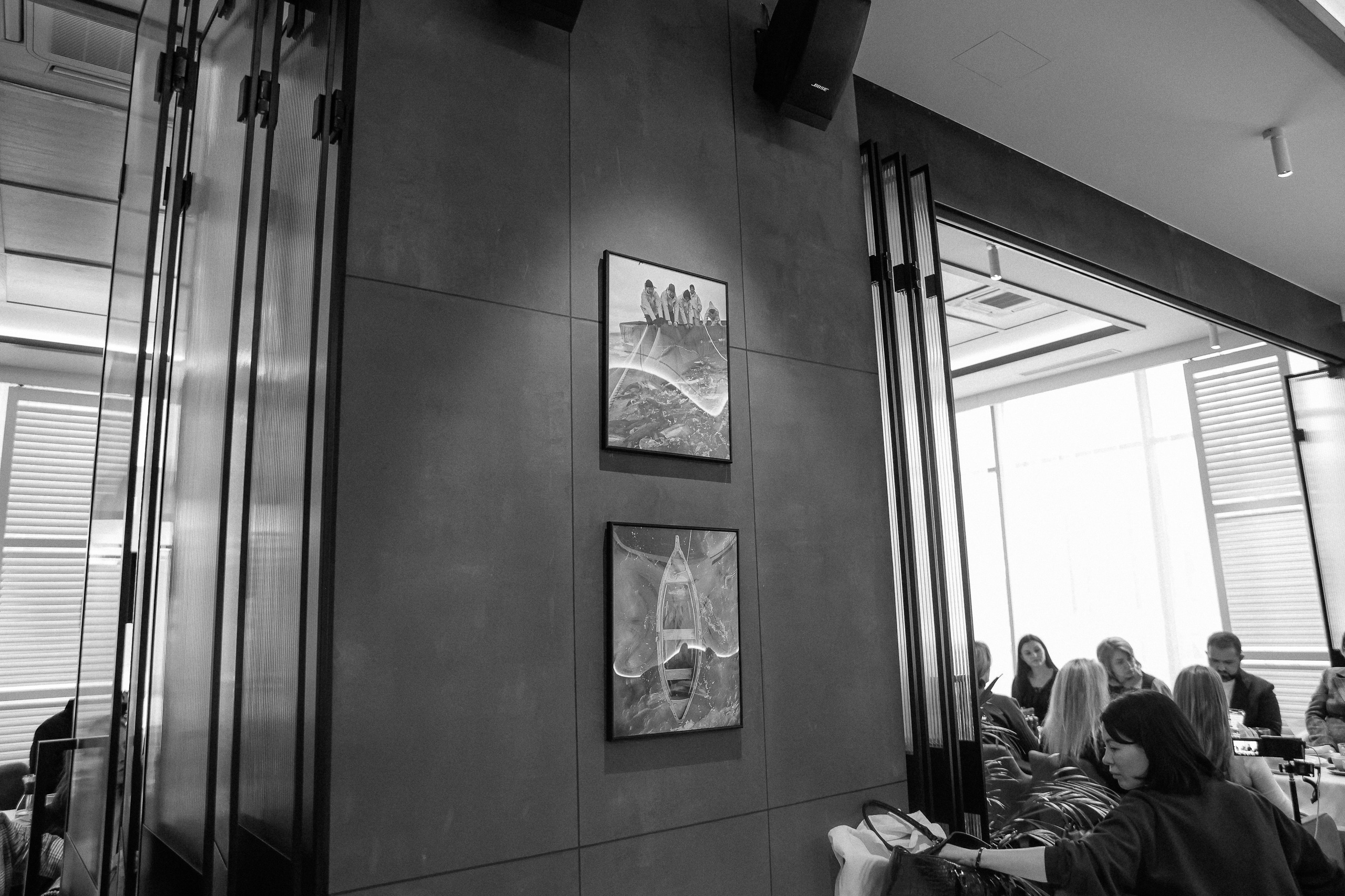 Бизнес завтрак с Игорем Стояновым. Фотограф Юлия Мальцева