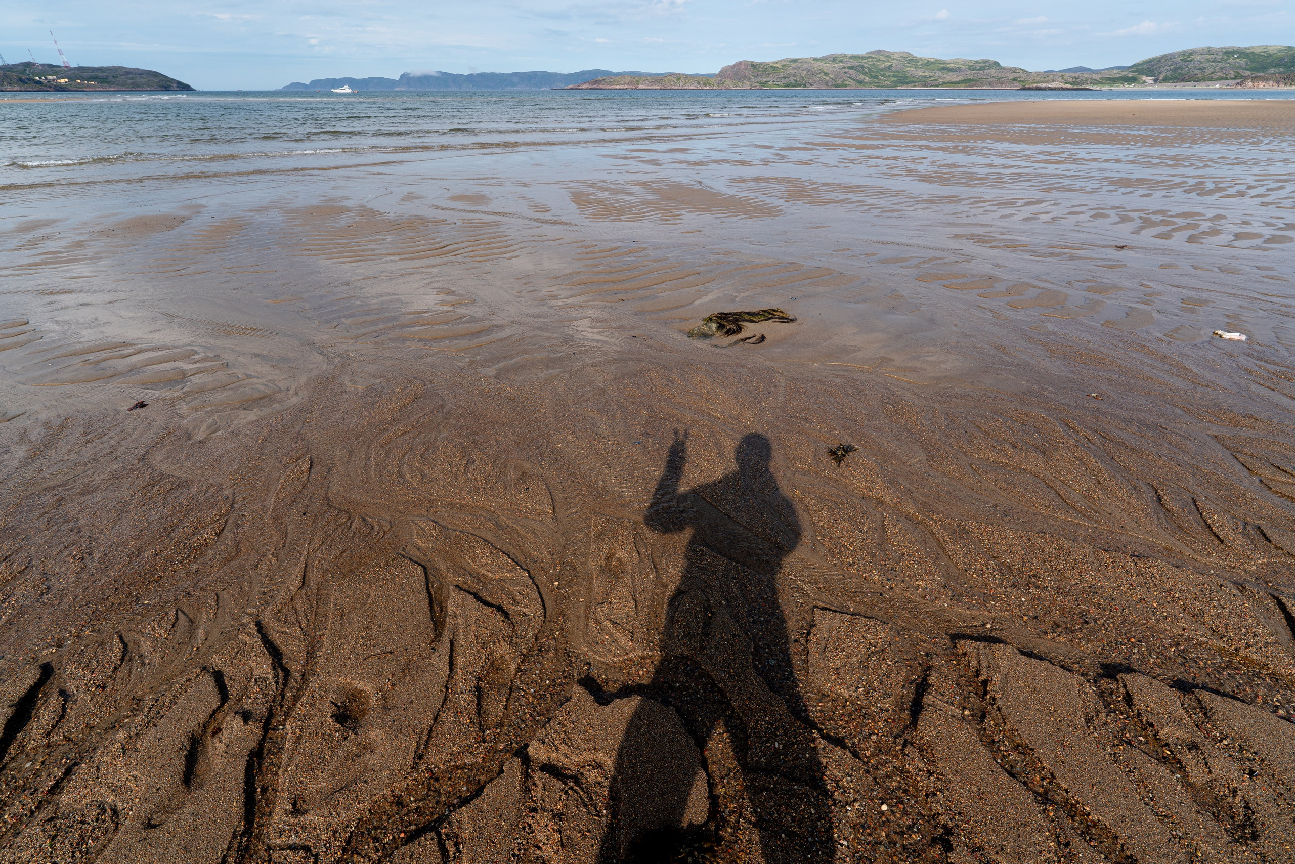 Кольский полуостров. ПОБУДЬ ЗДЕСЬ И ЦЕЛЕЕ БУДЕТ ЭТОТ МИР