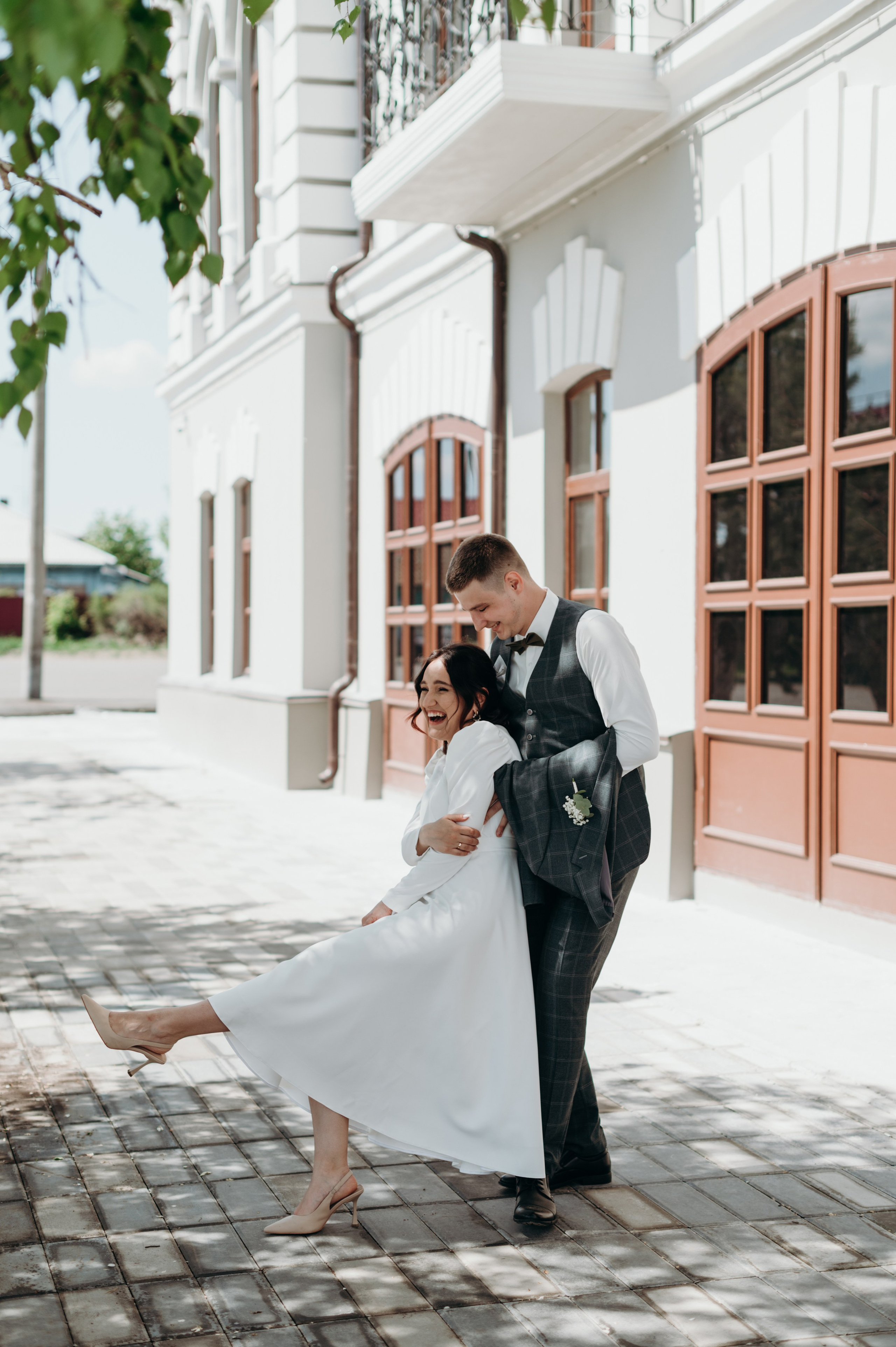 Александр и Ирина. Фотограф в Абакане и Минусинске