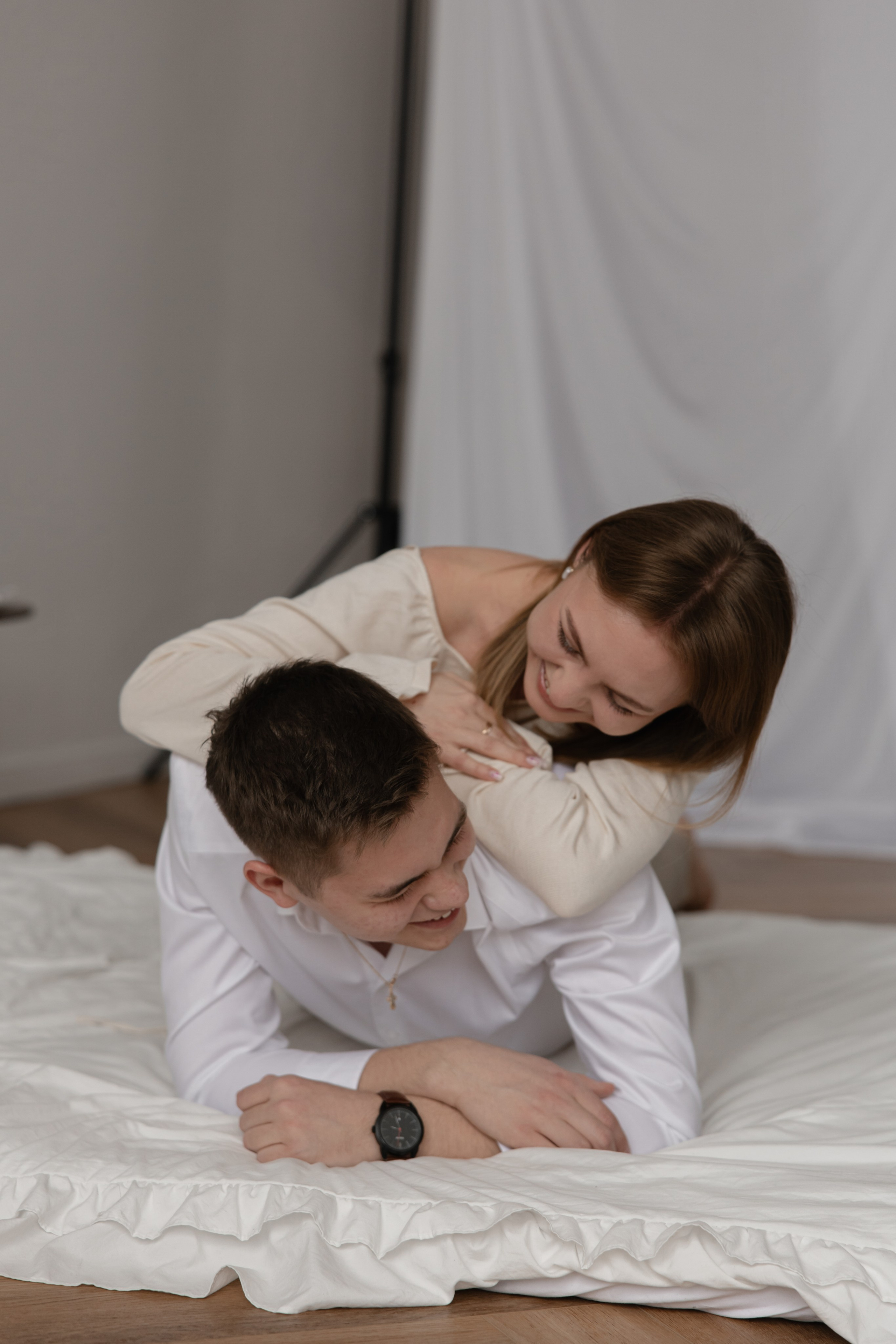 Арина и Стас. Семейный и свадебный фотограф Нижний Новгород