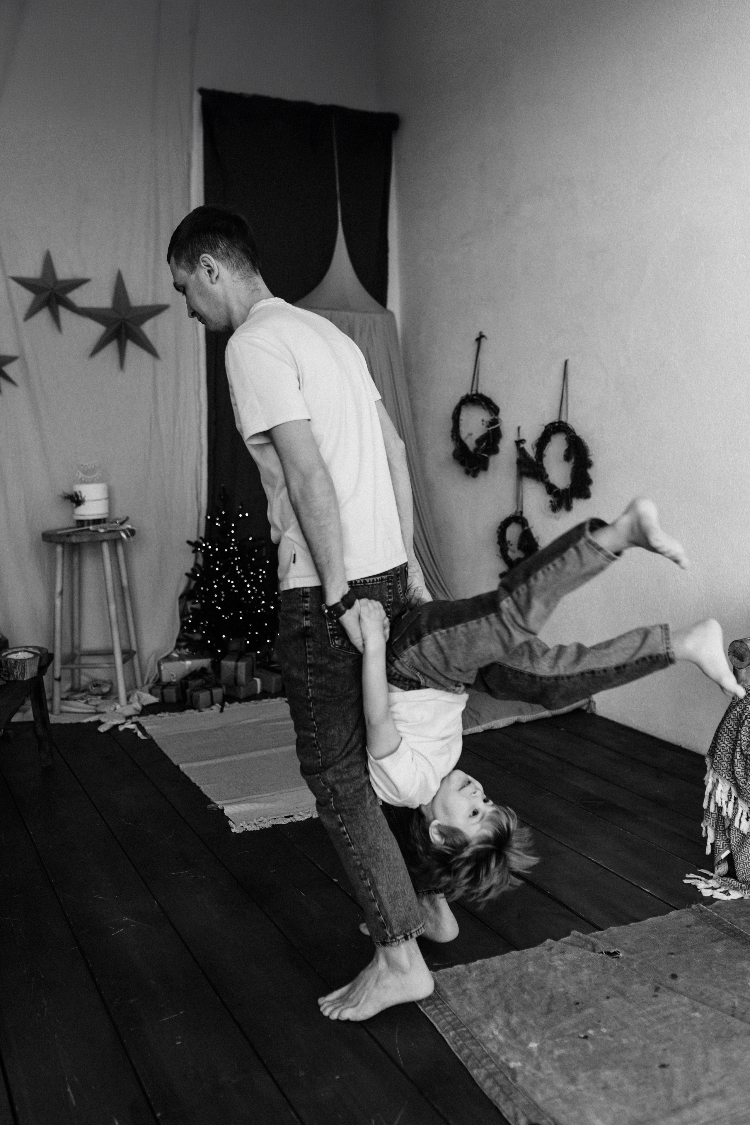 Стас, Даша, Егор и Феликс. Фотограф в Краснодаре Алла Потоцкая