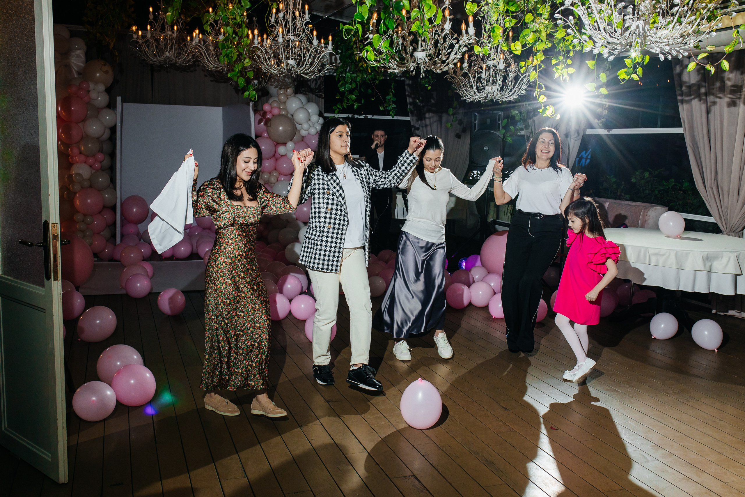 Большой семейный праздник. Фотограф в Краснодаре Алла Потоцкая