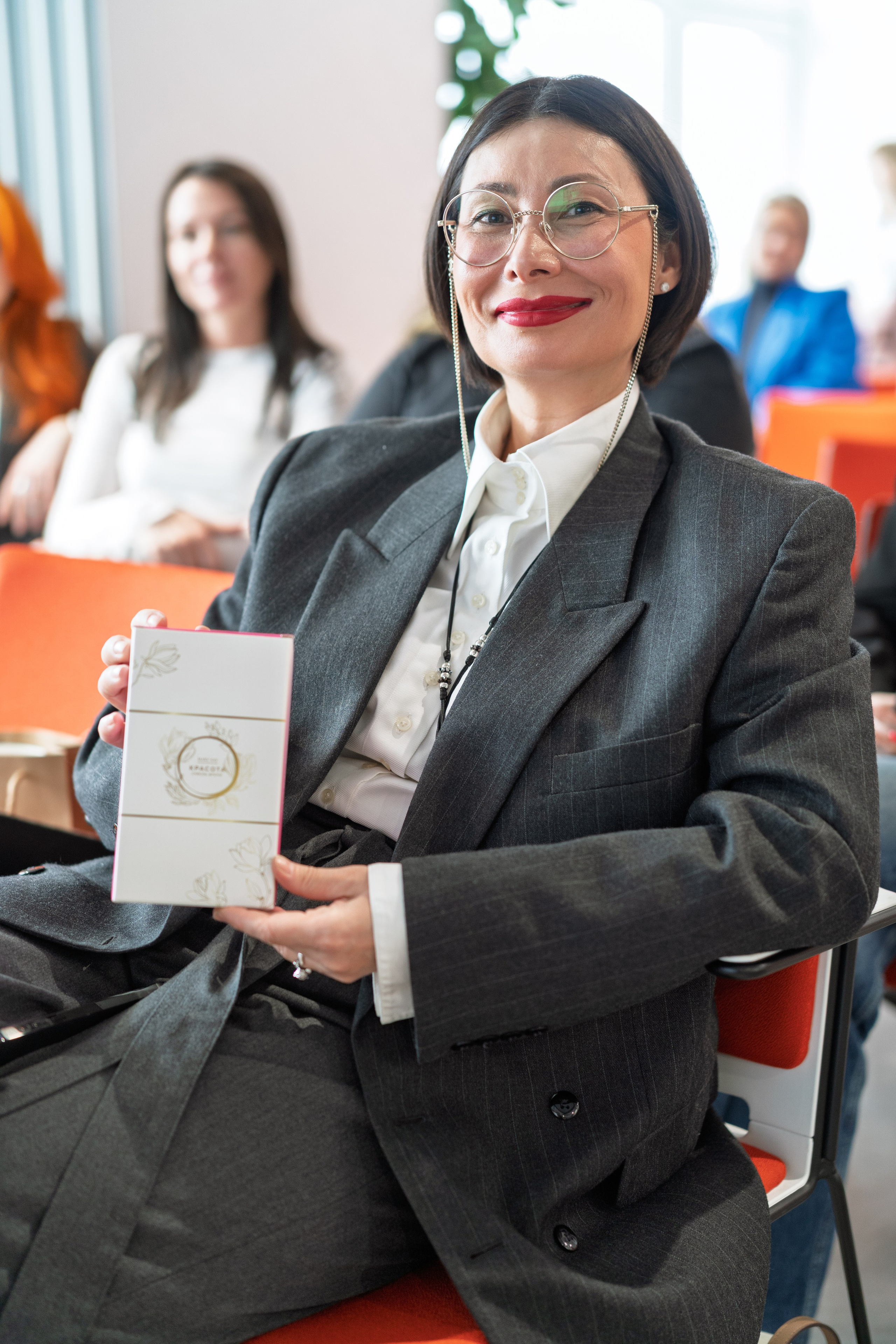 Конференция «О здоровье бьюти-мастера». Фотограф в Санкт-Петербурге Алексеев Егор