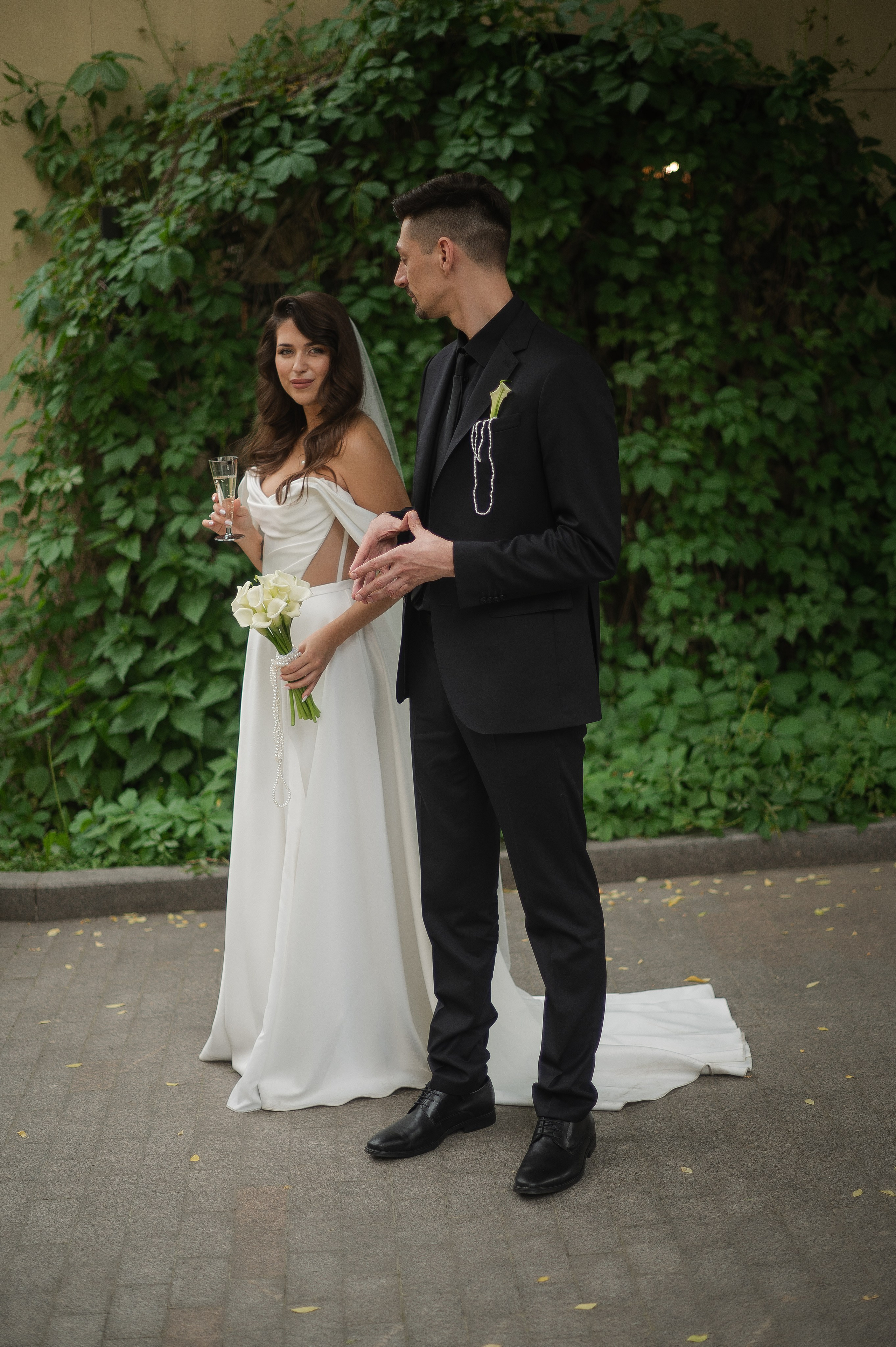 Динамичная свадьба где гости были активными участниками праздника. Свадебный фотограф в Ярославле Денис Медоваров