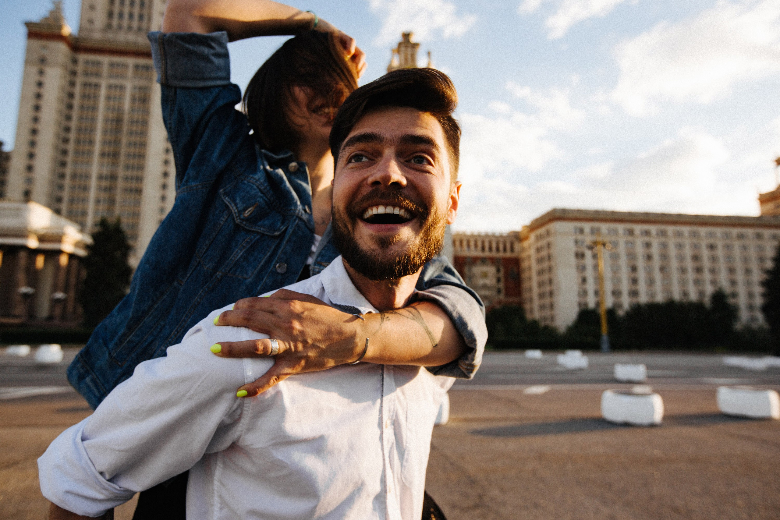 Love Story. Свадебный фотограф Москва