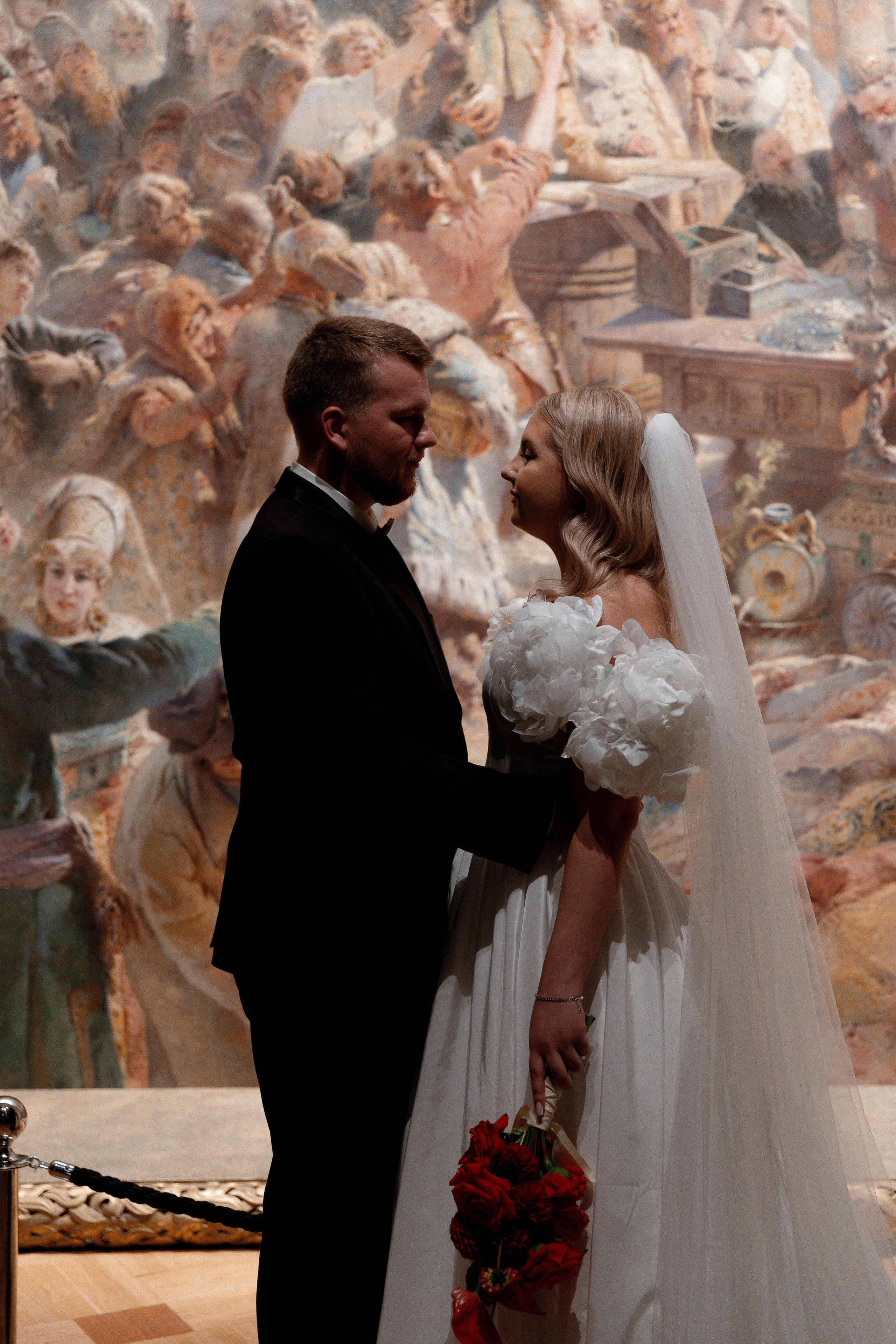 Анастасия и Максим. Свадебный и семейный фотограф Ксения Маллер