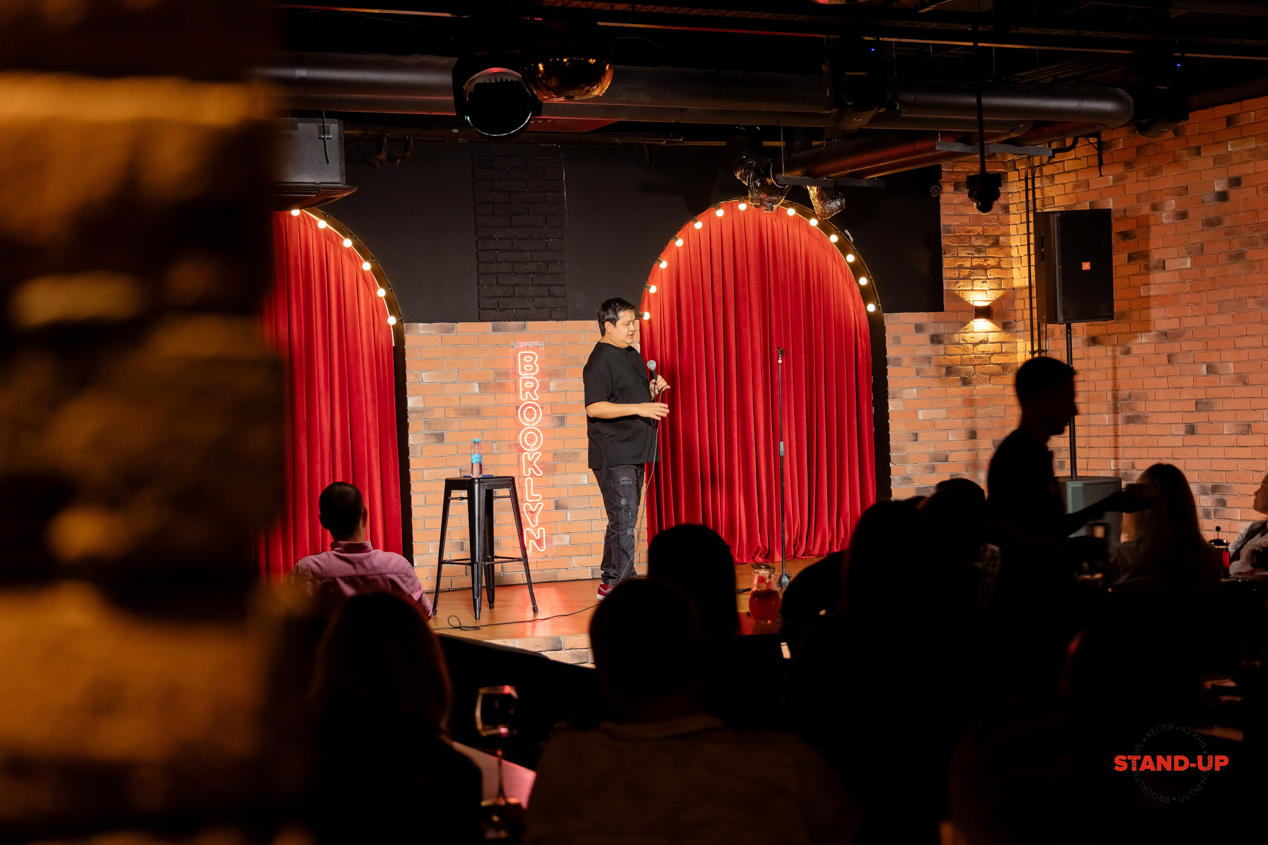 ПРИМЕР: Станислав Старовойтов. StandUp. Все фото. Профессиональный фотограф в Ижевске Леша Петров