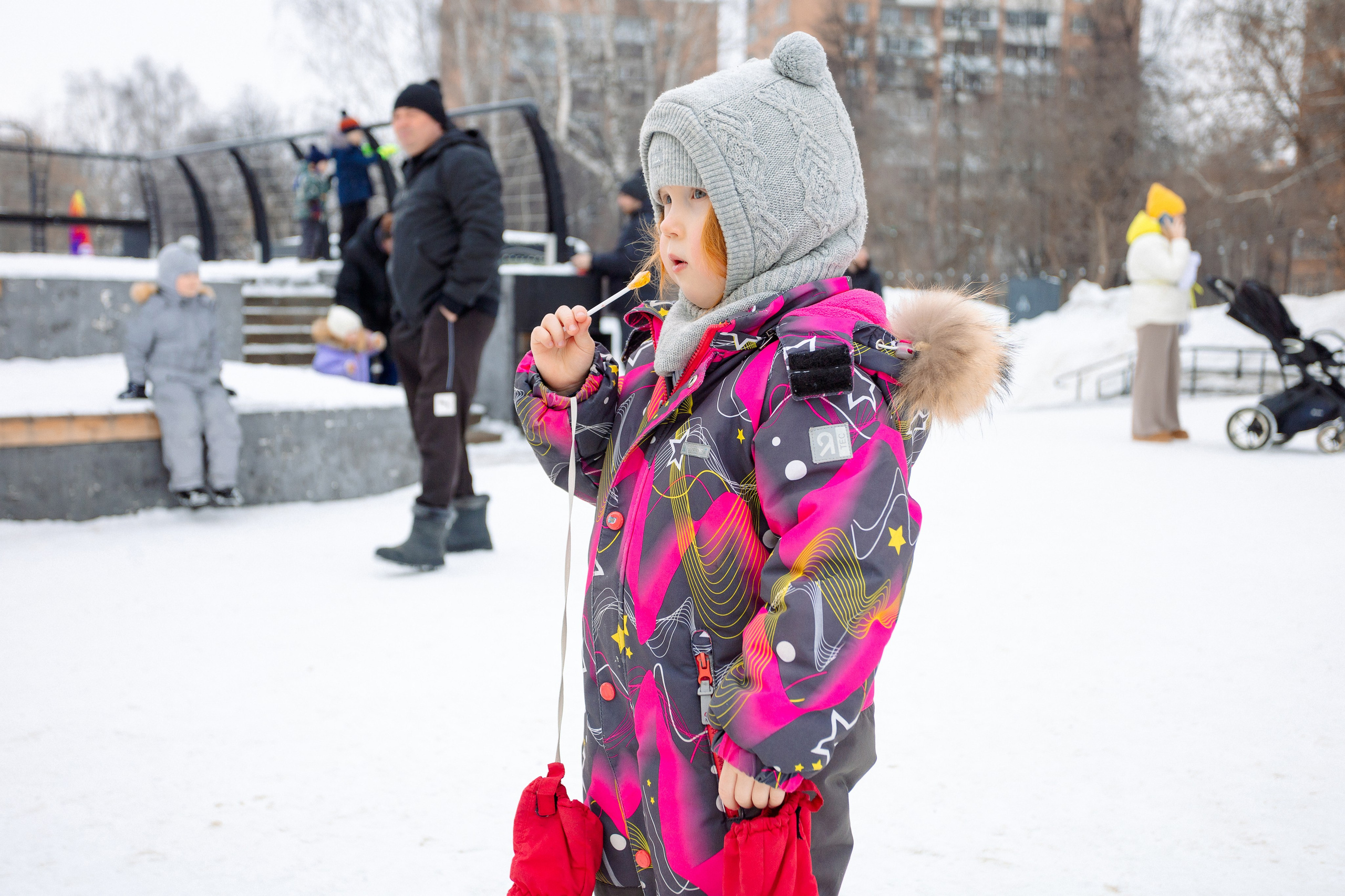 РЕПОРТАЖ: ТОПТЫЖКА 01.03.2025. Профессиональный фотограф в Ижевске Леша Петров