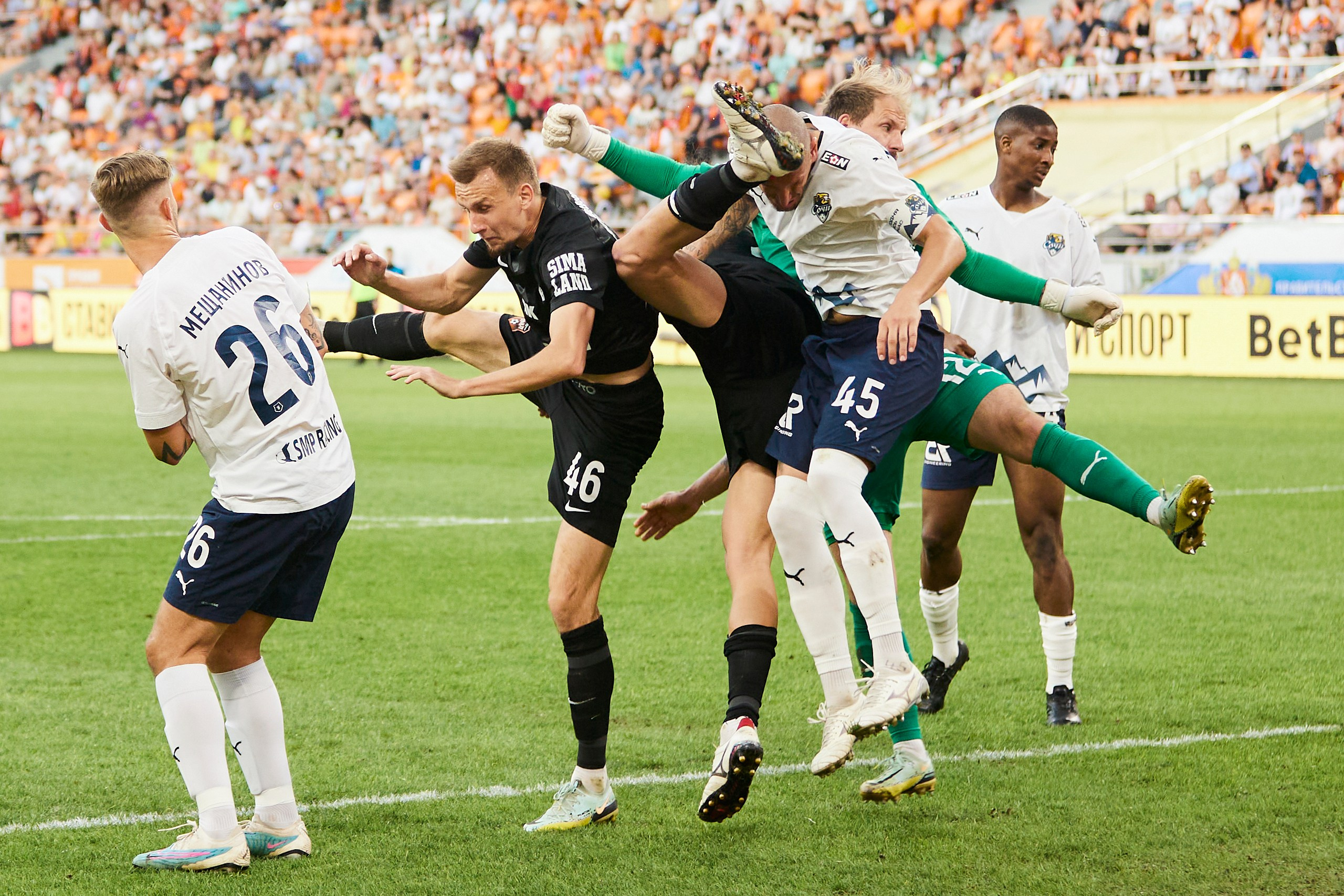 Спорт. Валитов Тимур | Репортажный фотограф