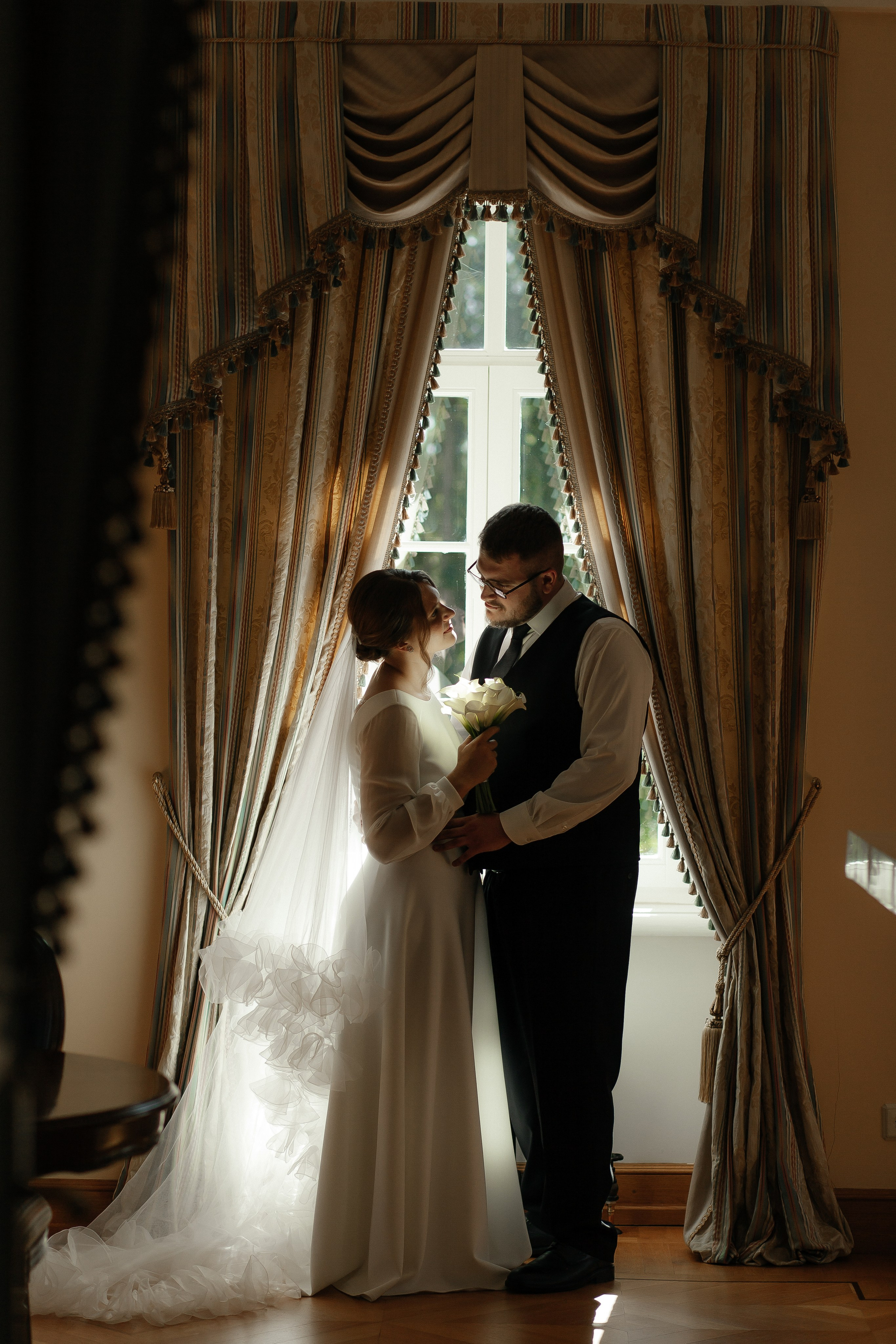 A & A. Фотограф Ольга Сапронова. Свадебный фотограф Ольга Сапронова