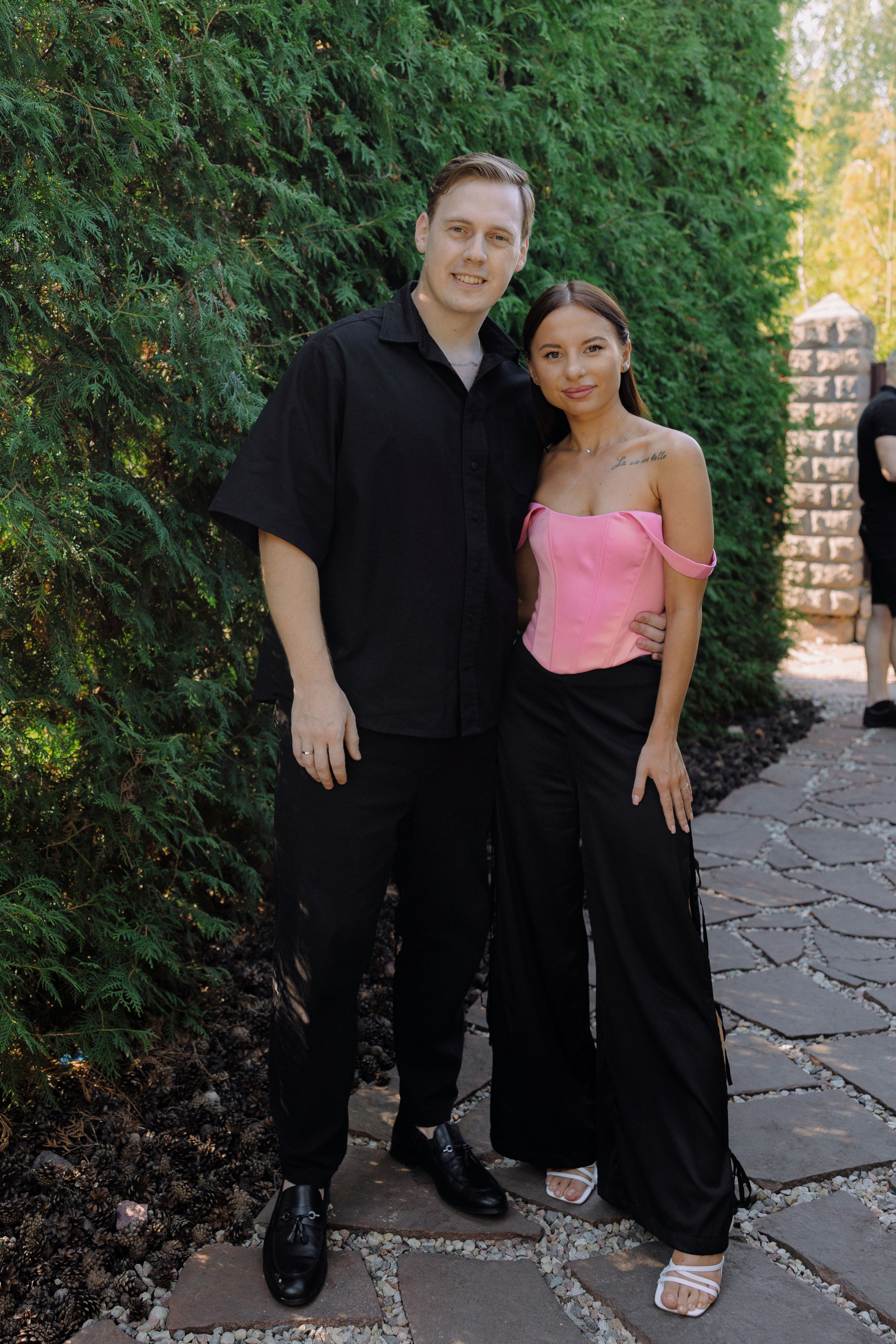 Artem & Victoria. Главная