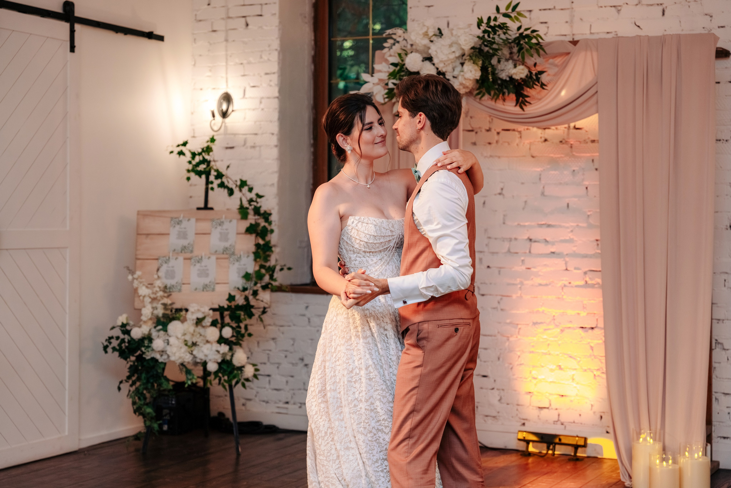 Дарья и Олег | Москва. Свадебный фотограф Анастасия Лебедикова Москва