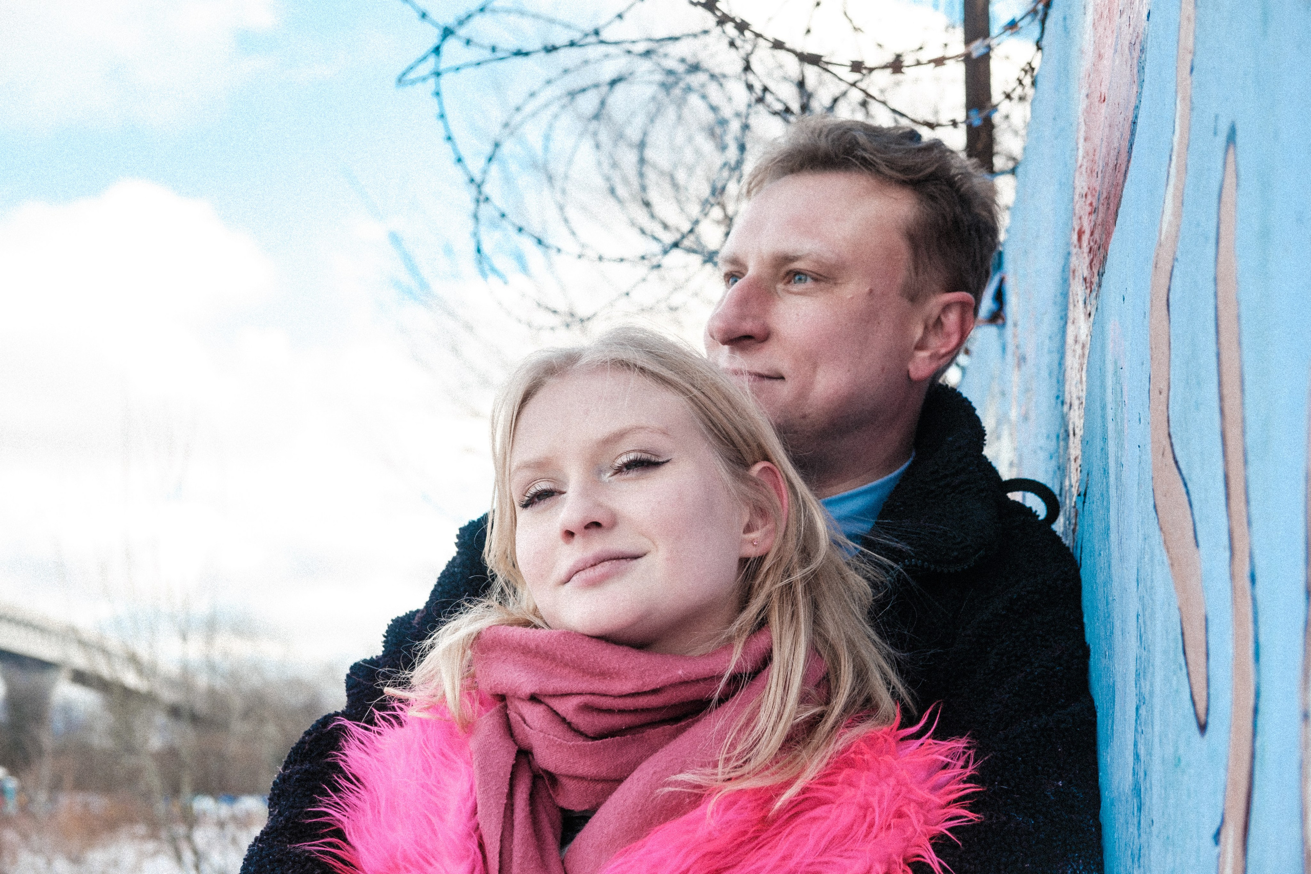 Саша + Наташа. Professional photoartist in St. Petersburg (wedding, reportage, portrait, model book, love story) Alexander Shvedov