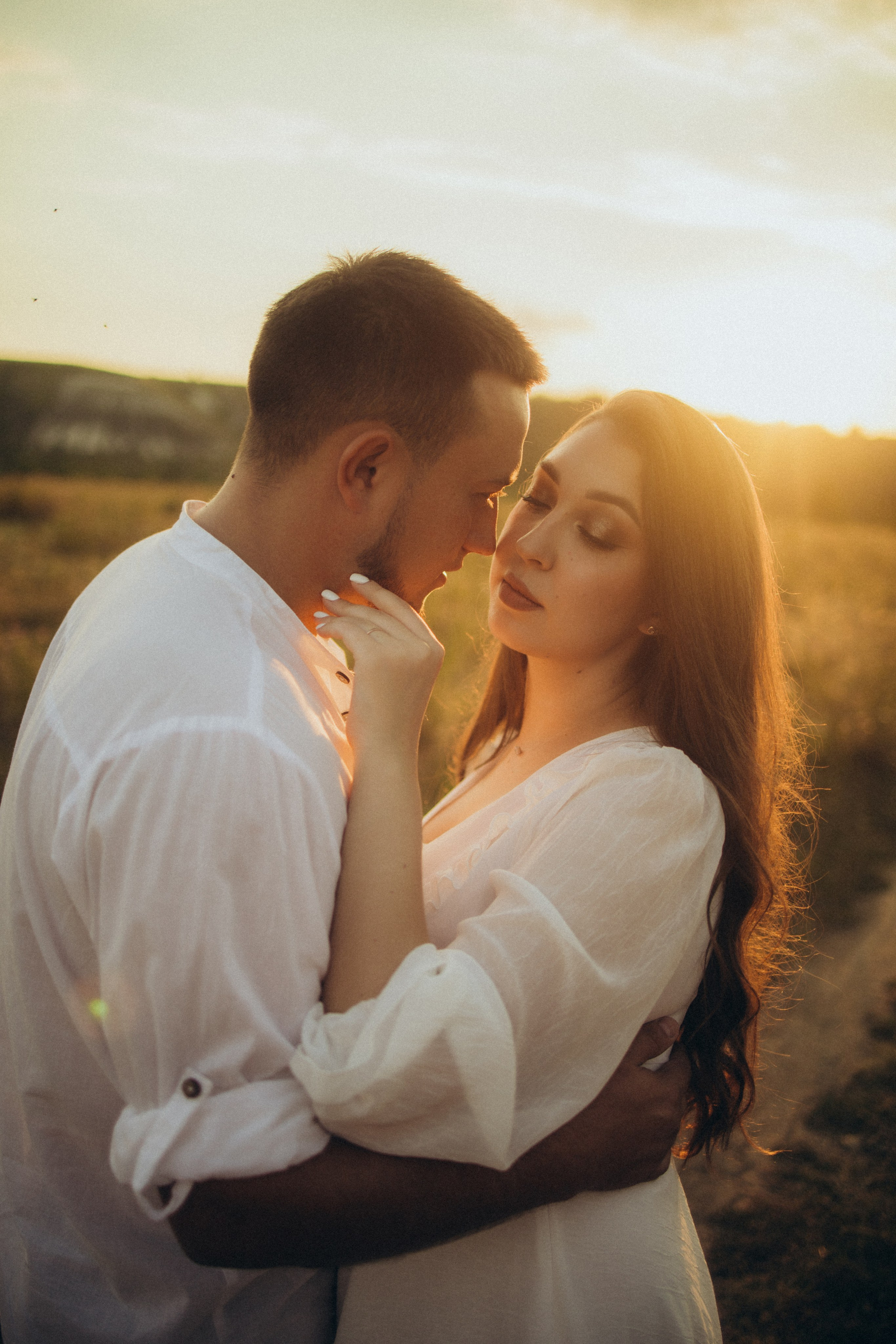 Love story. Семейный фотограф Даша Погорелова г. Богучар