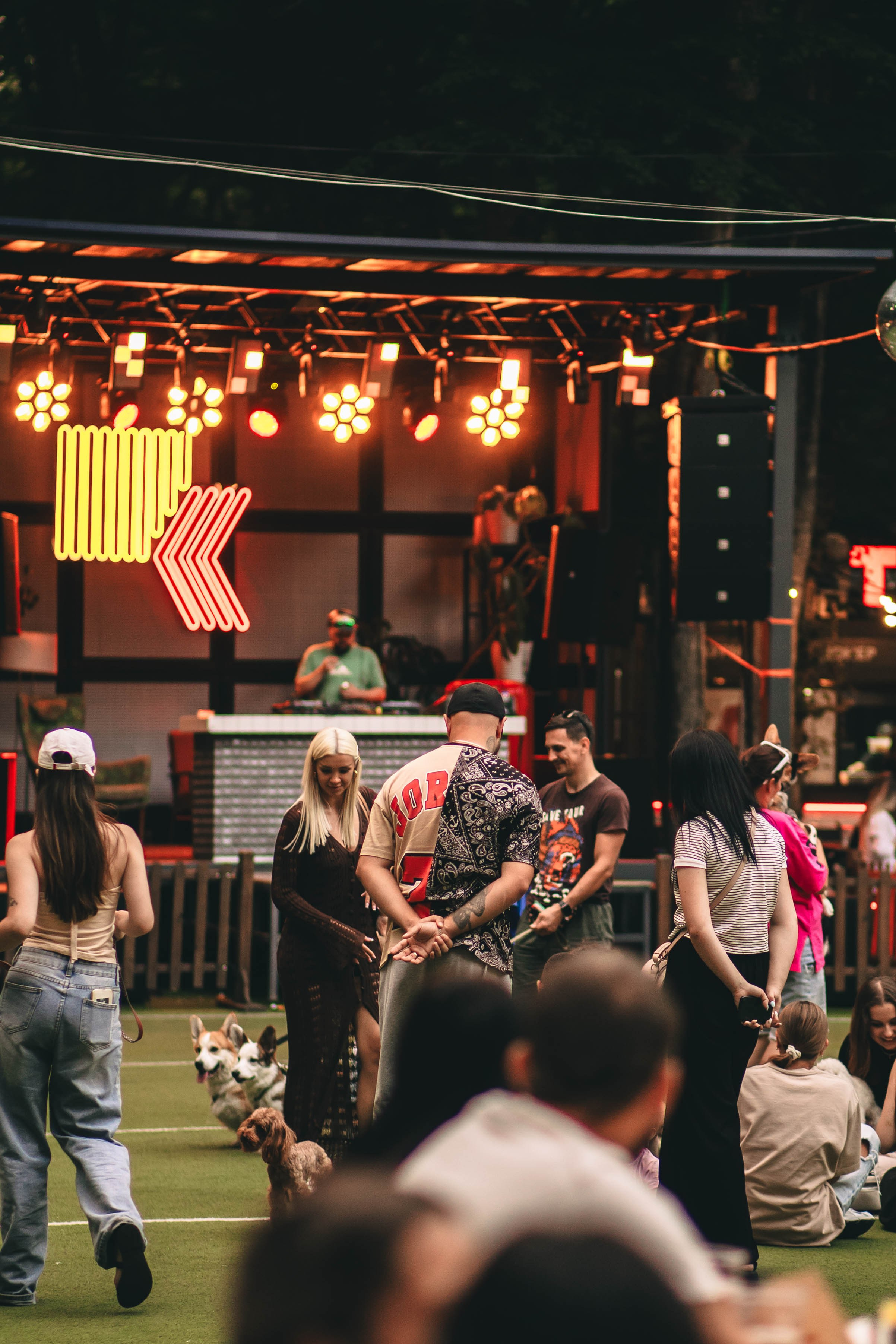 Pet-Party + Live-music |Парк Культуры. Фотограф в Ставрополе Алина Клочкова