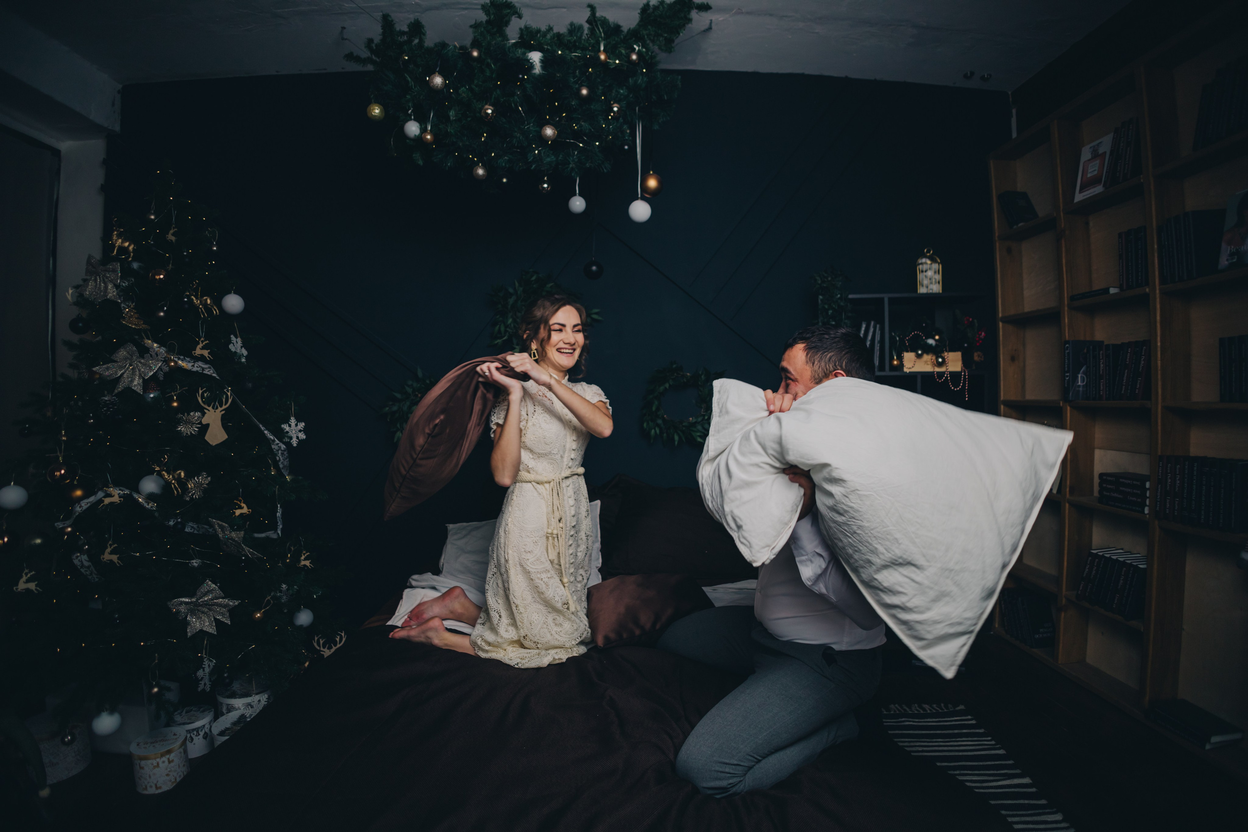 Алина и Динар. Фотограф Уфа