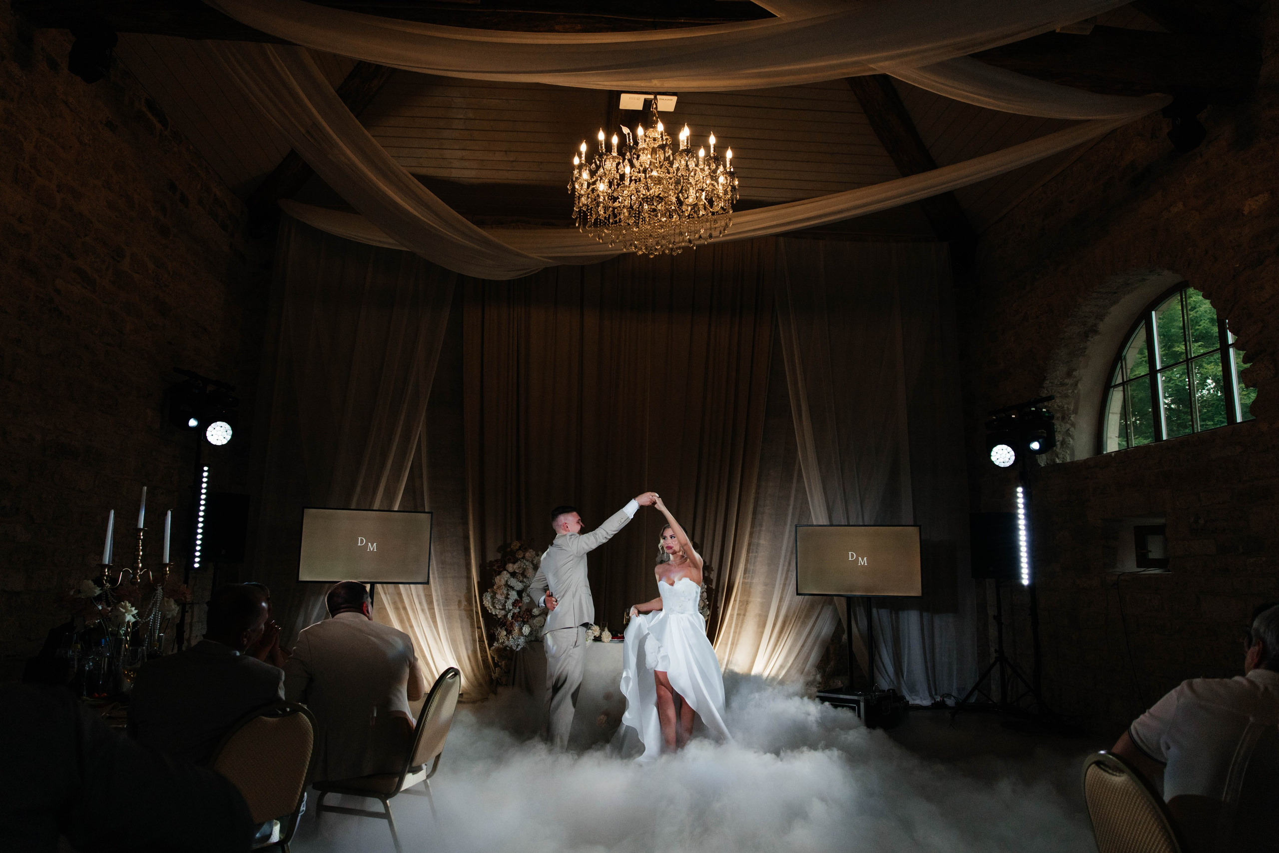 DMITRY & MARIA. Свадебное ФОТО & ВИДЕО Москва/Липецк