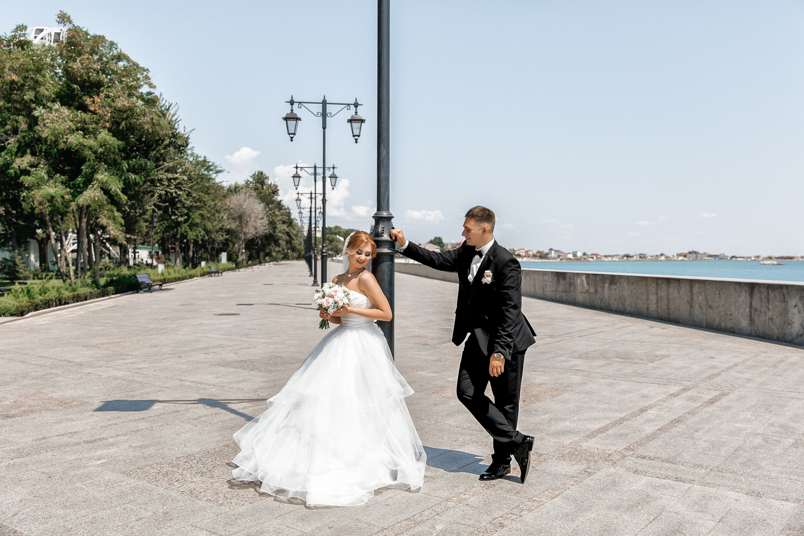 DANIIL & STEFANIA. Свадебный фотограф в Евпатории и в Крыму, Love story, женский портрет