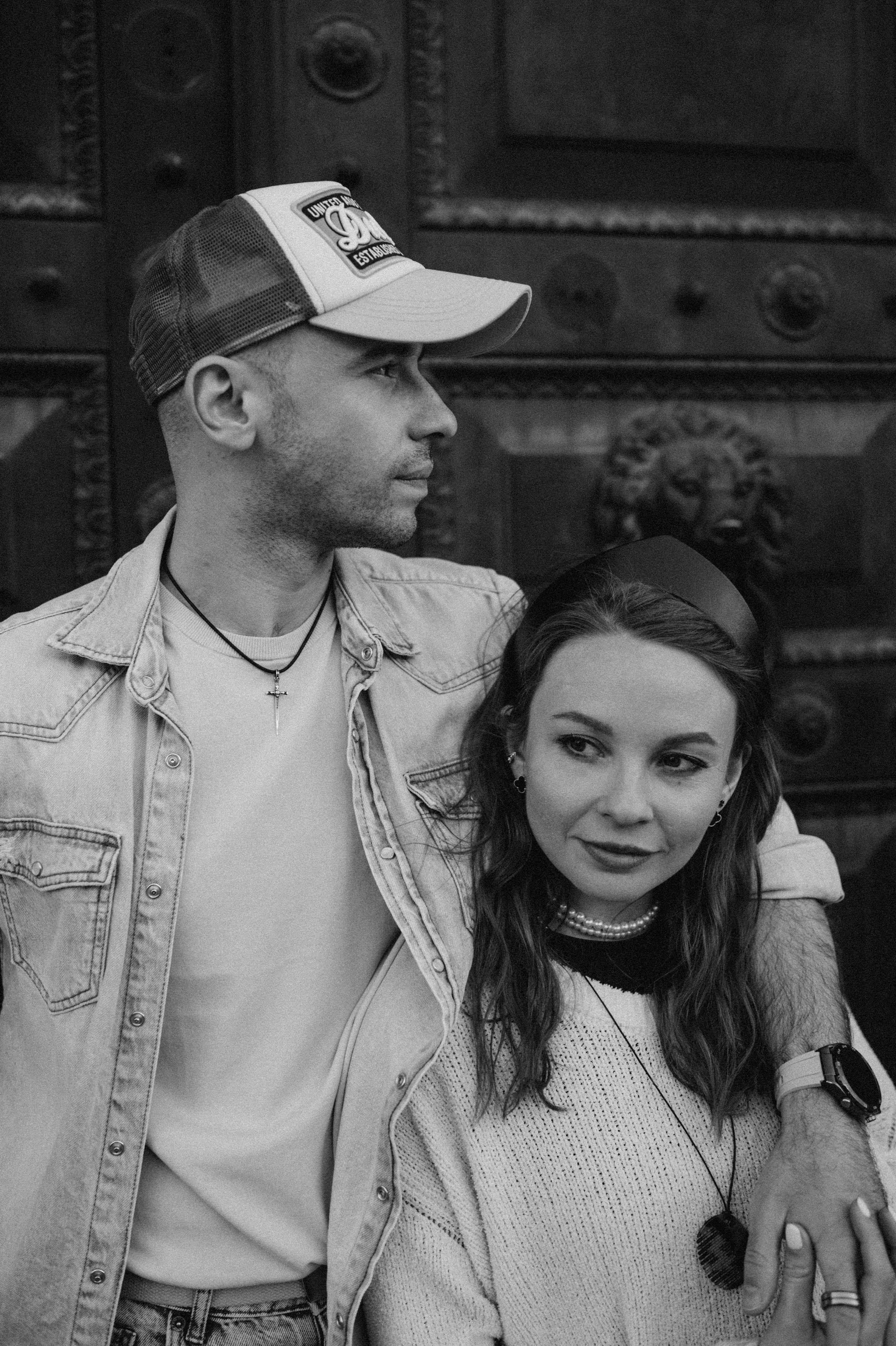 Дмитрий и Елена. Фотограф Горбенко Анна