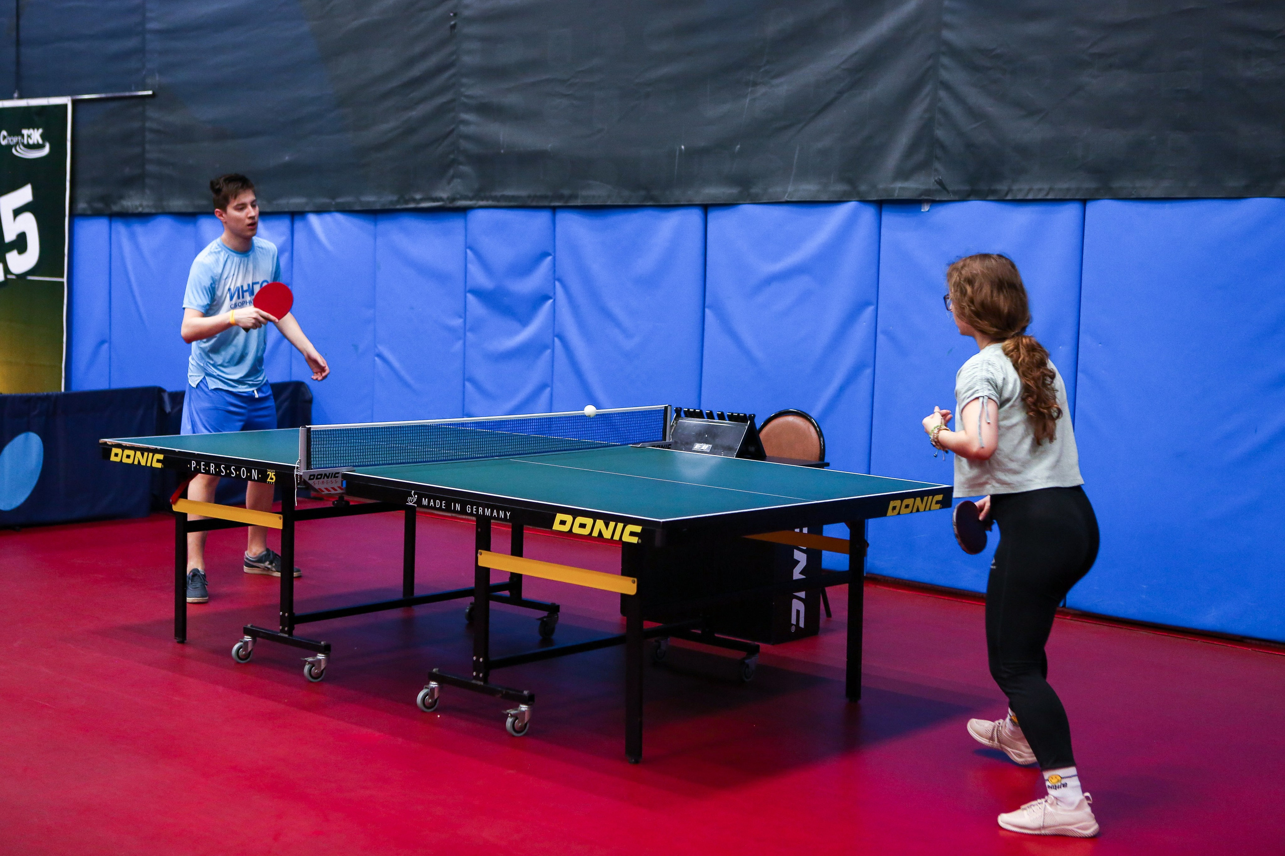 Соревнования по настольному теннису. Репортажный, семейный, свадебный, портретный фотограф