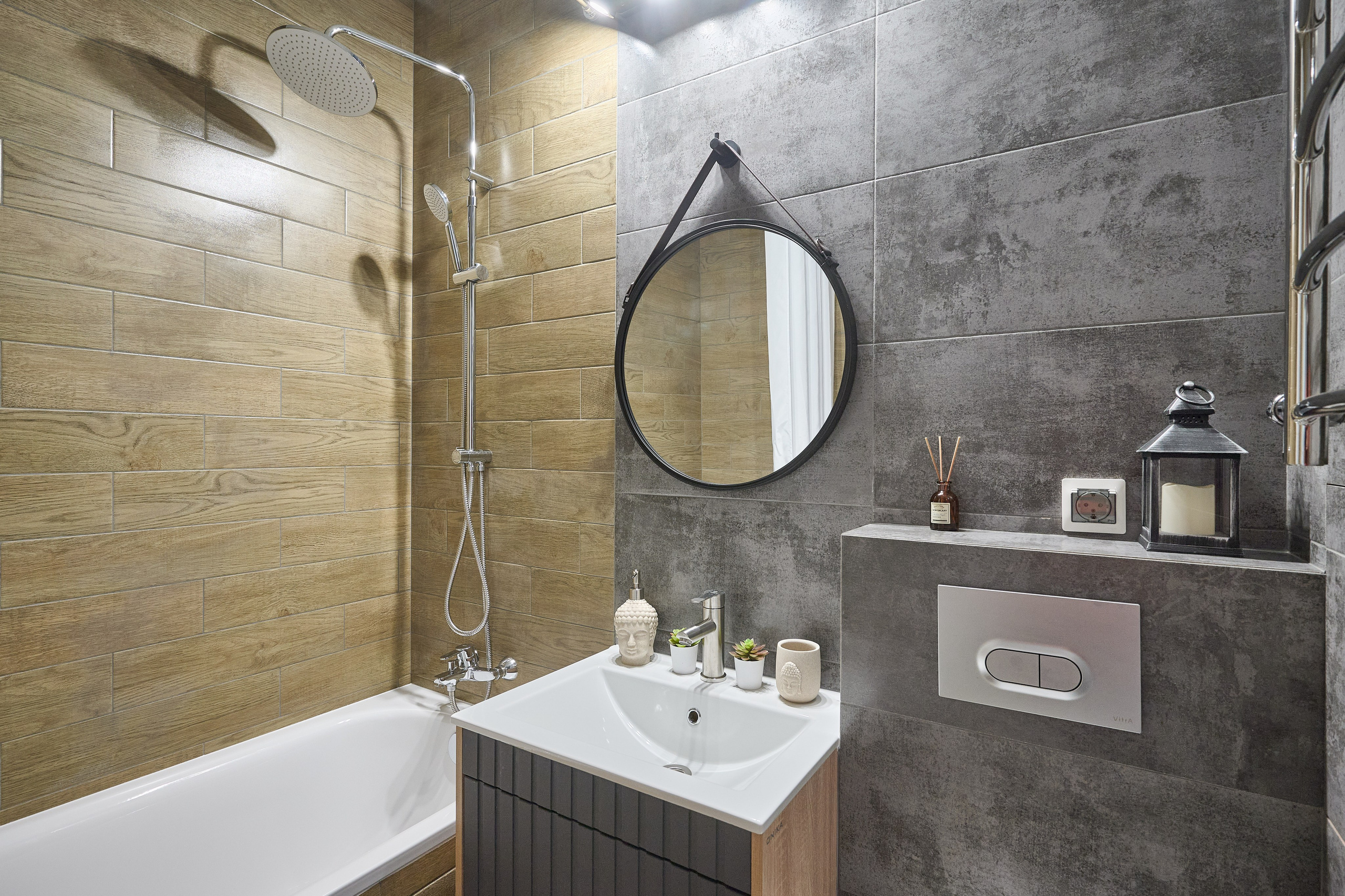 Квартира 183. Интерьерный фотограф в Краснодаре