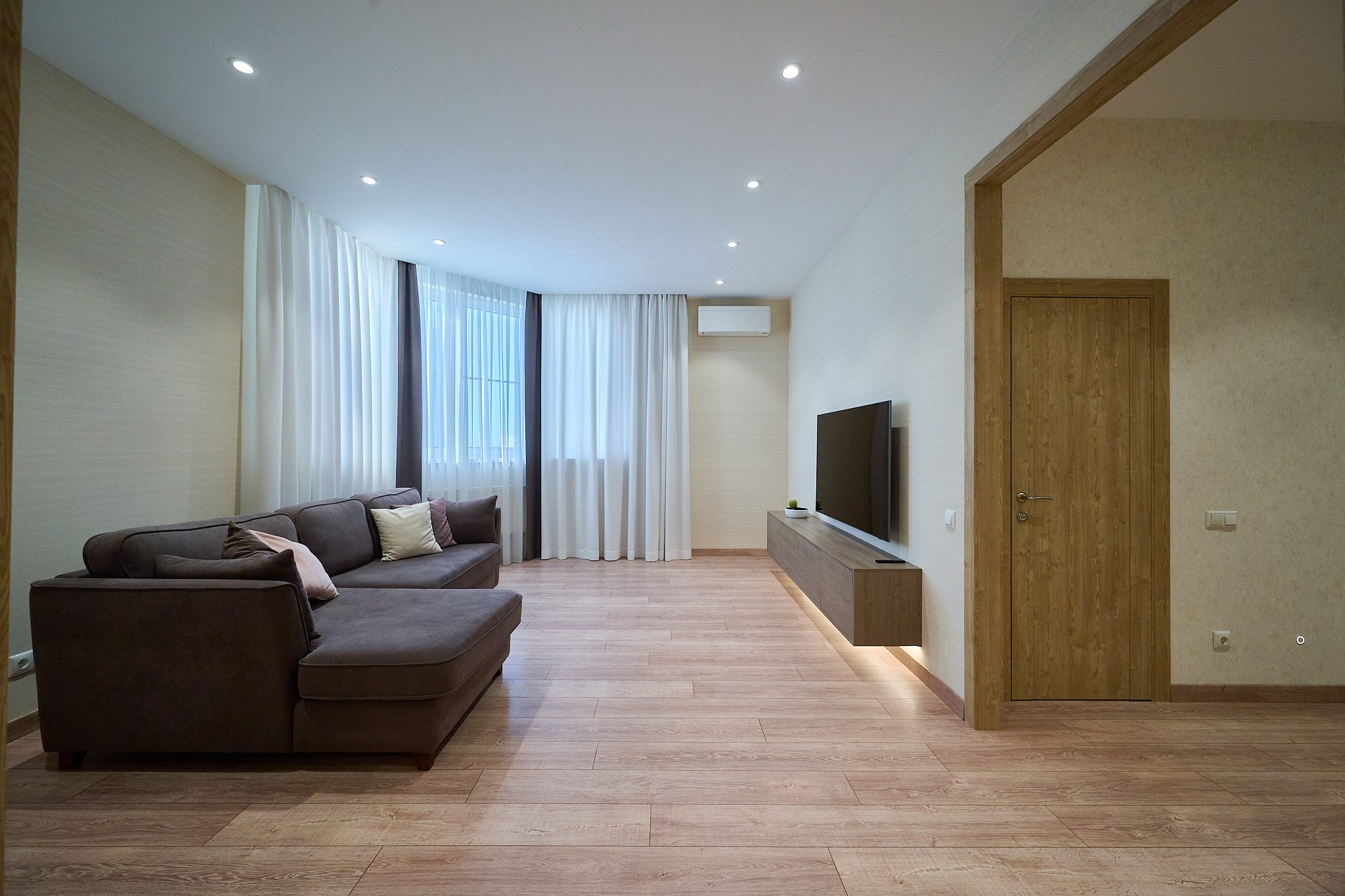 Квартира 141. Интерьерный фотограф в Краснодаре