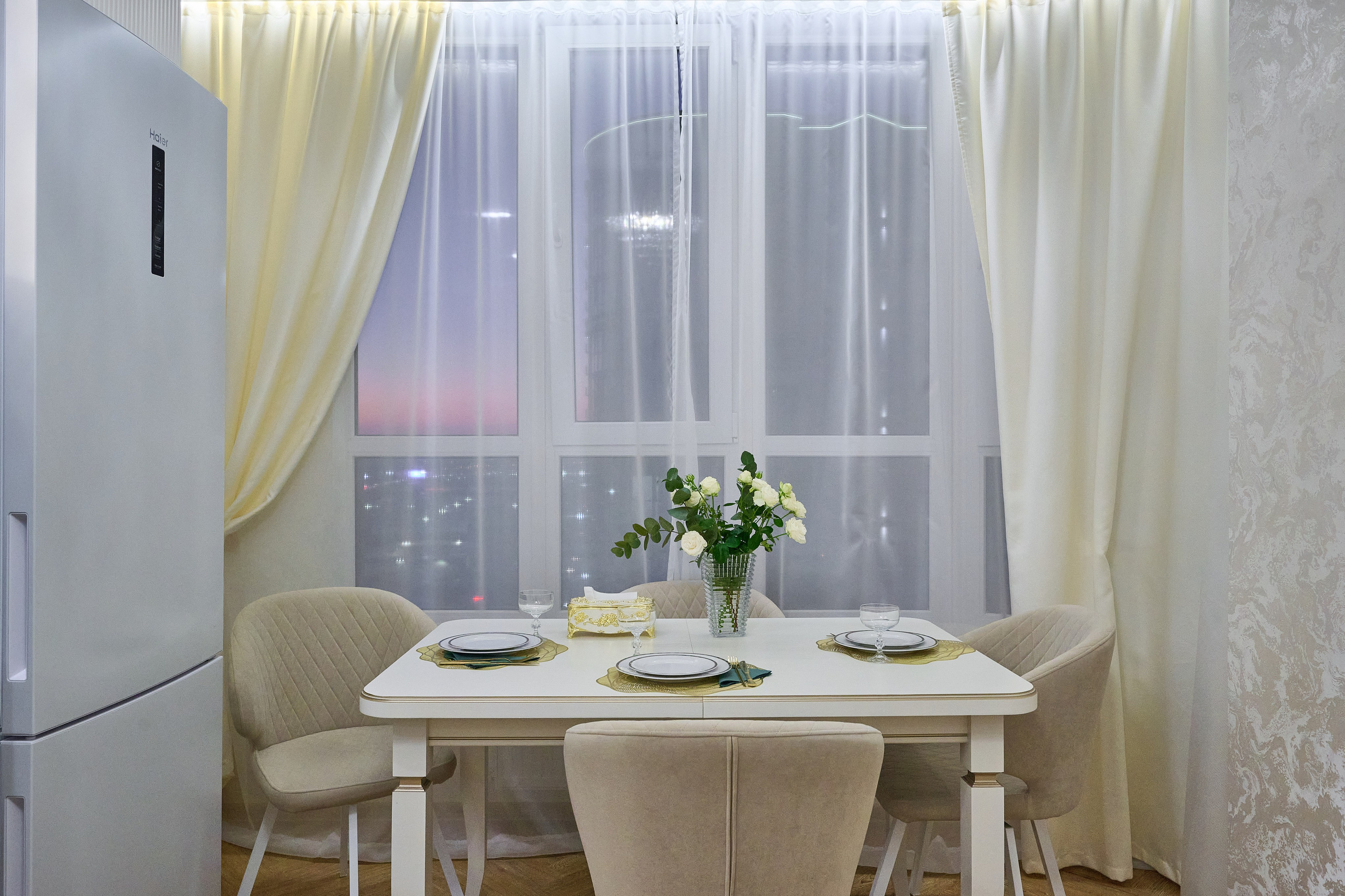 Квартира 144. Интерьерный фотограф в Краснодаре