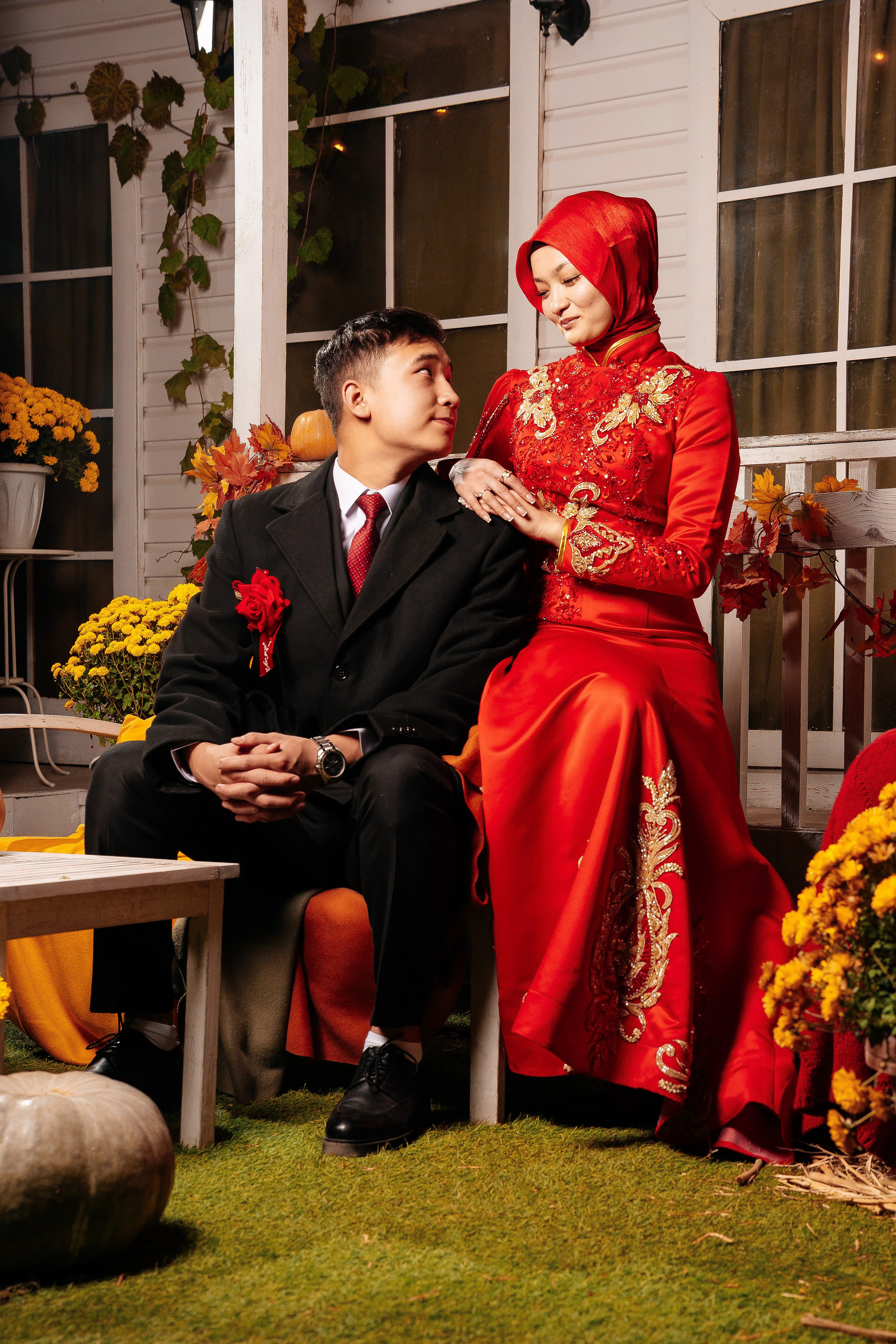 Семейные. Креативное портфолио