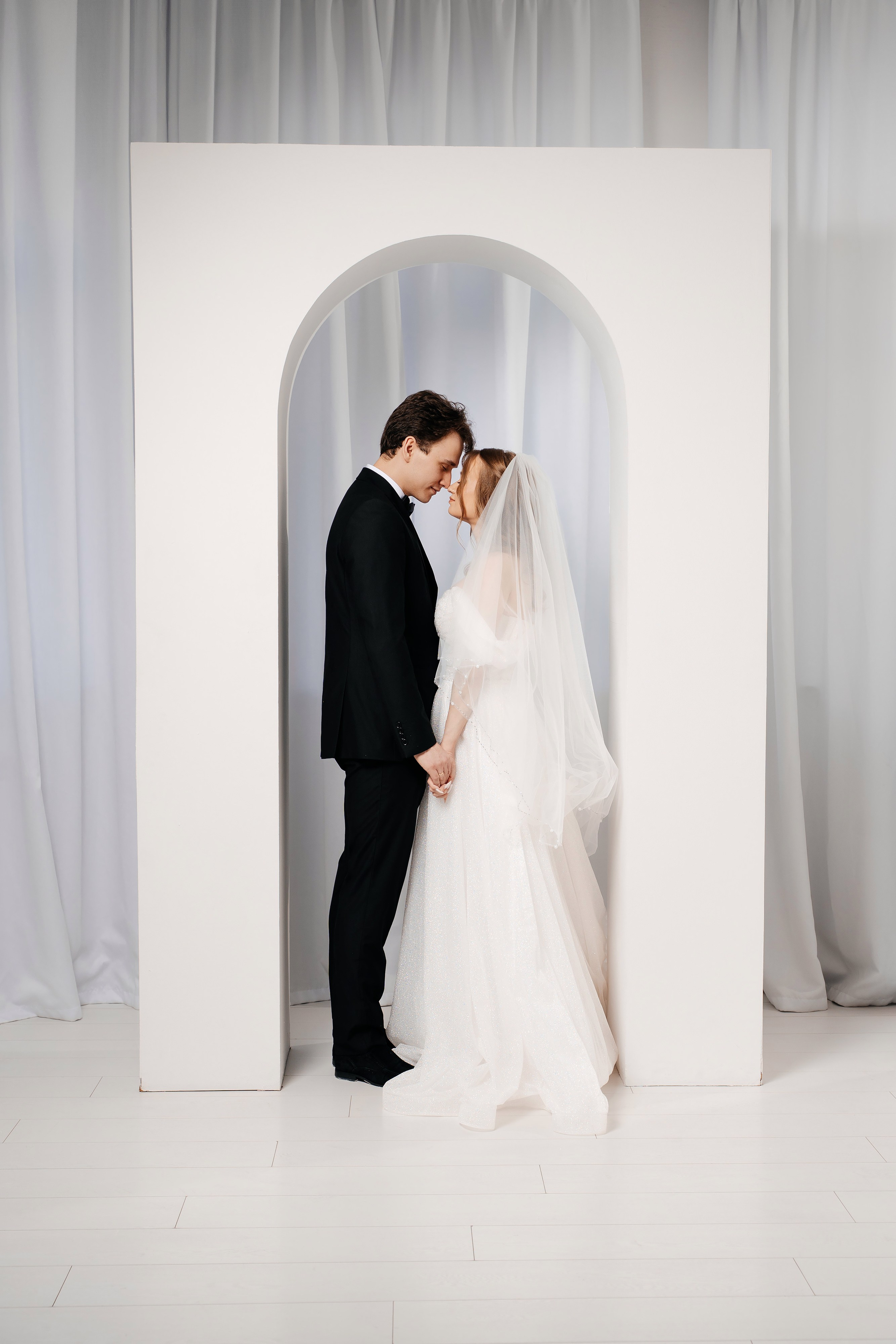 Свадебные. Креативное портфолио