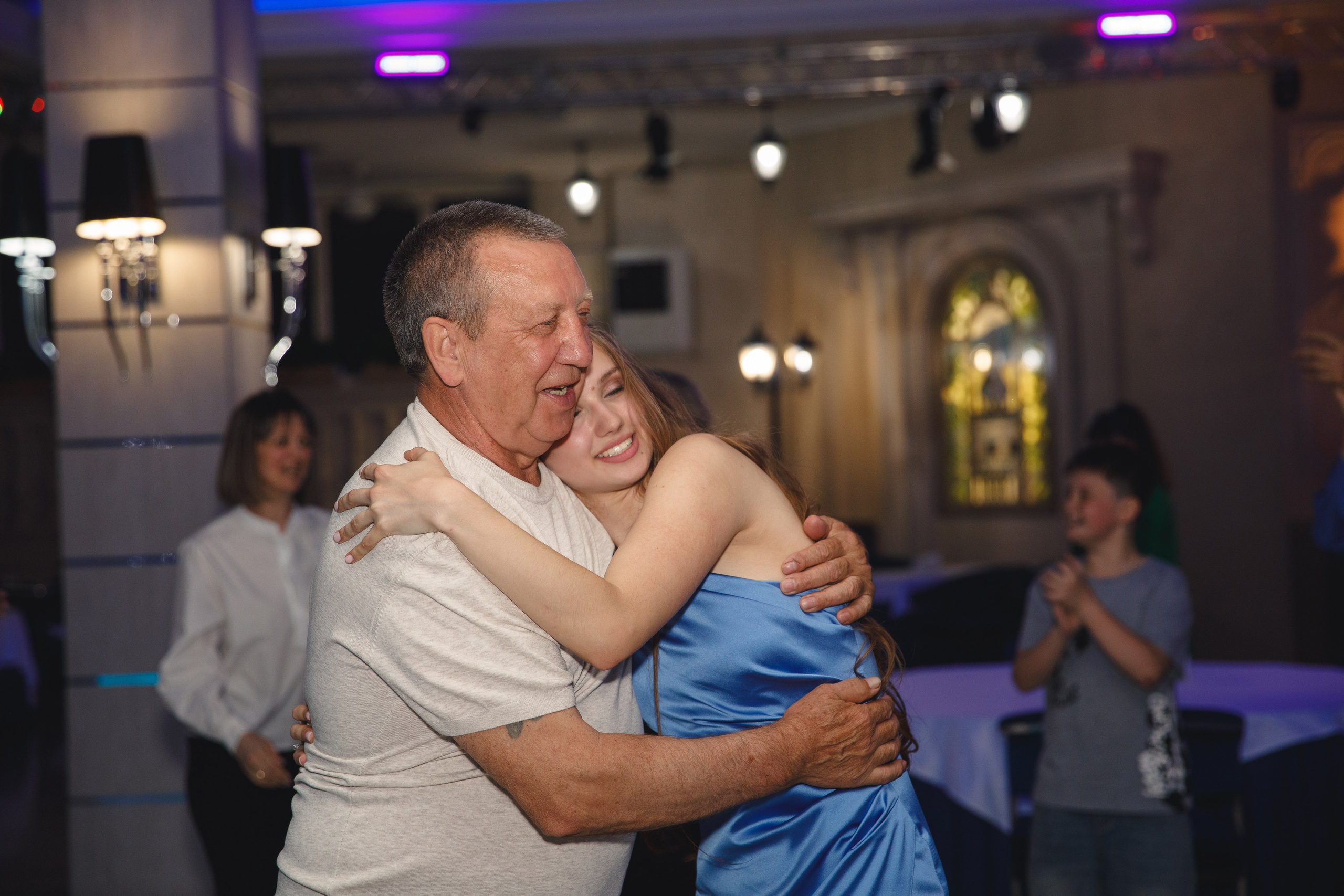 Репортажная съемка с юбилея. Фотограф во Владикавказе Юрий Геворгизов