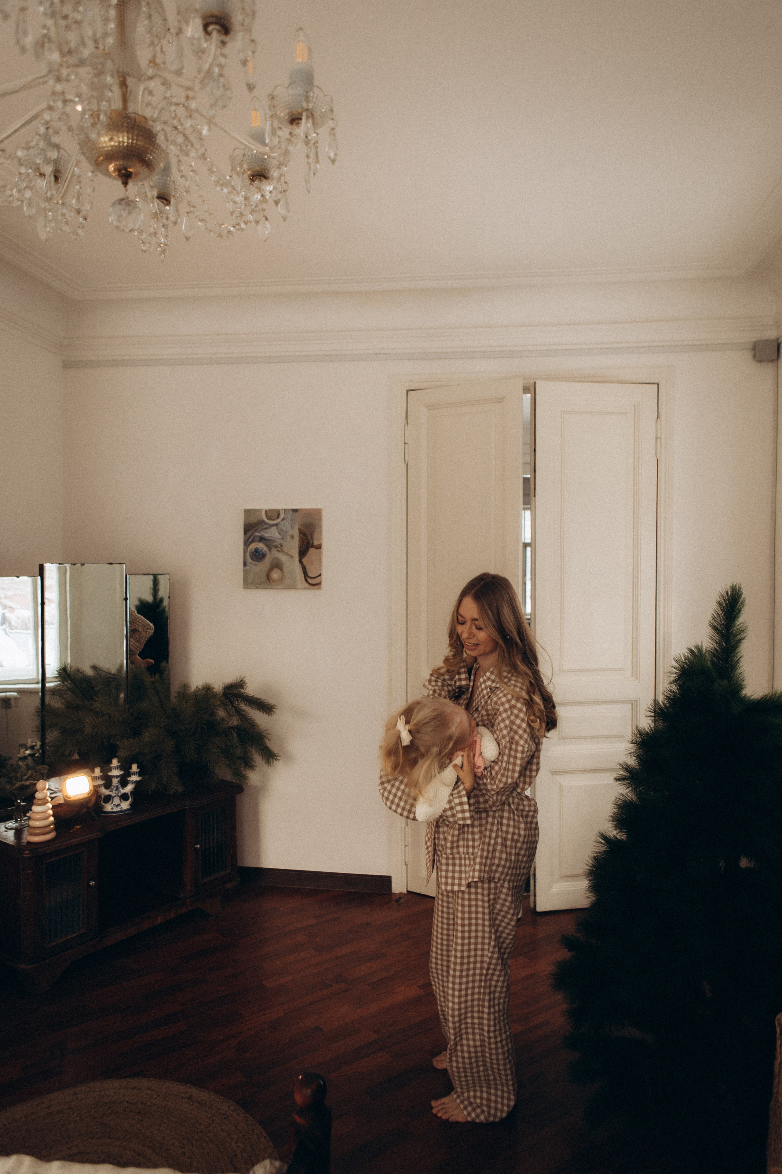 Кристина и Лера