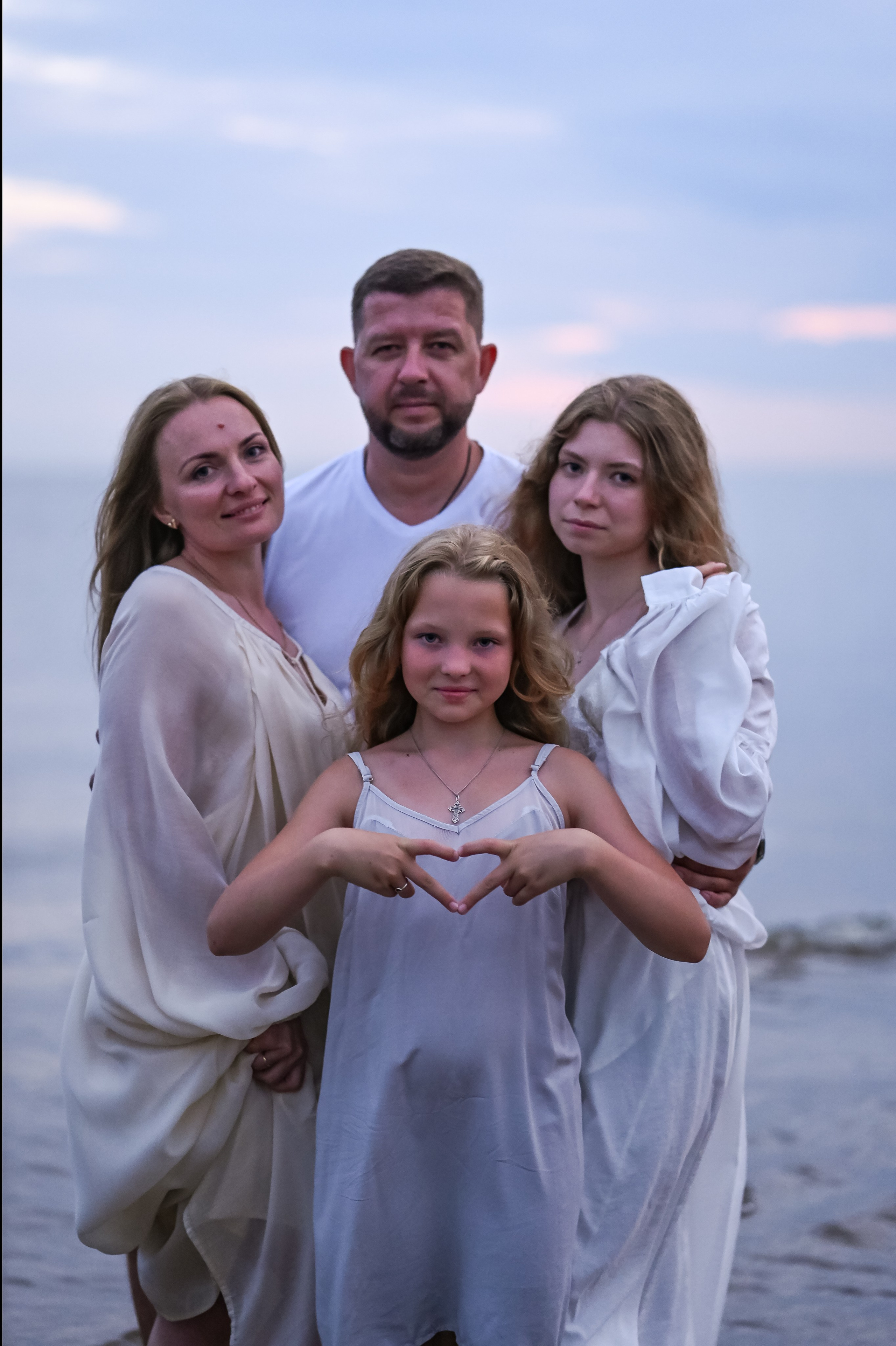 На побережье. ZDARONOKIA Репортажный фотограф