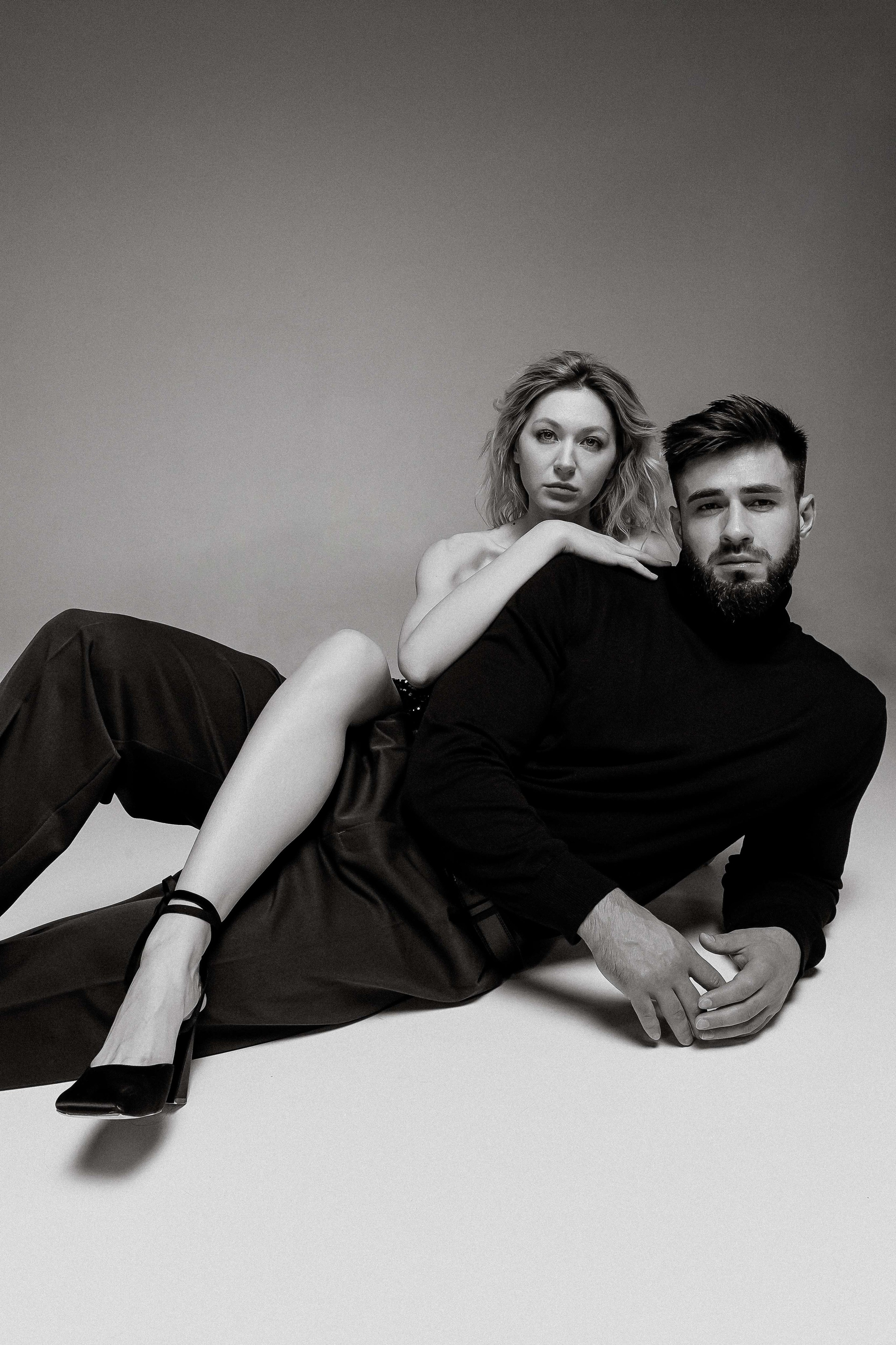 Съемка в стиле love story фотограф из Ростова Наталия Полянко