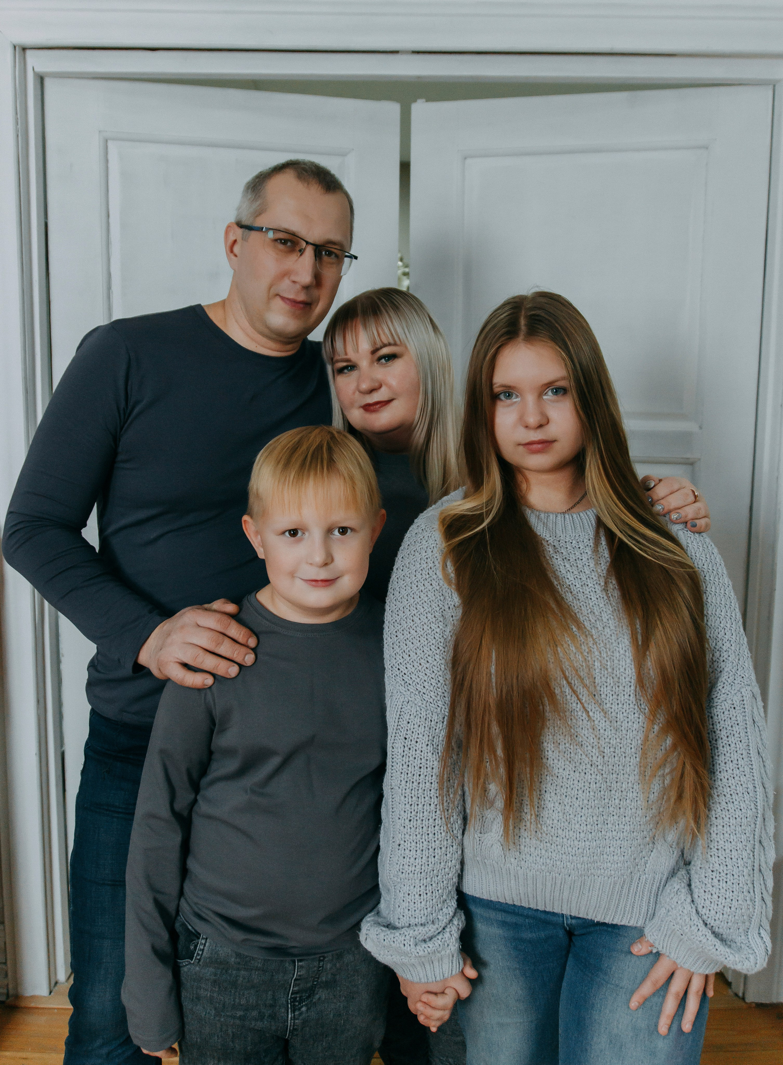 Счастье там, где мы все вместе…. Семейный фотограф в Нижнем Тагиле