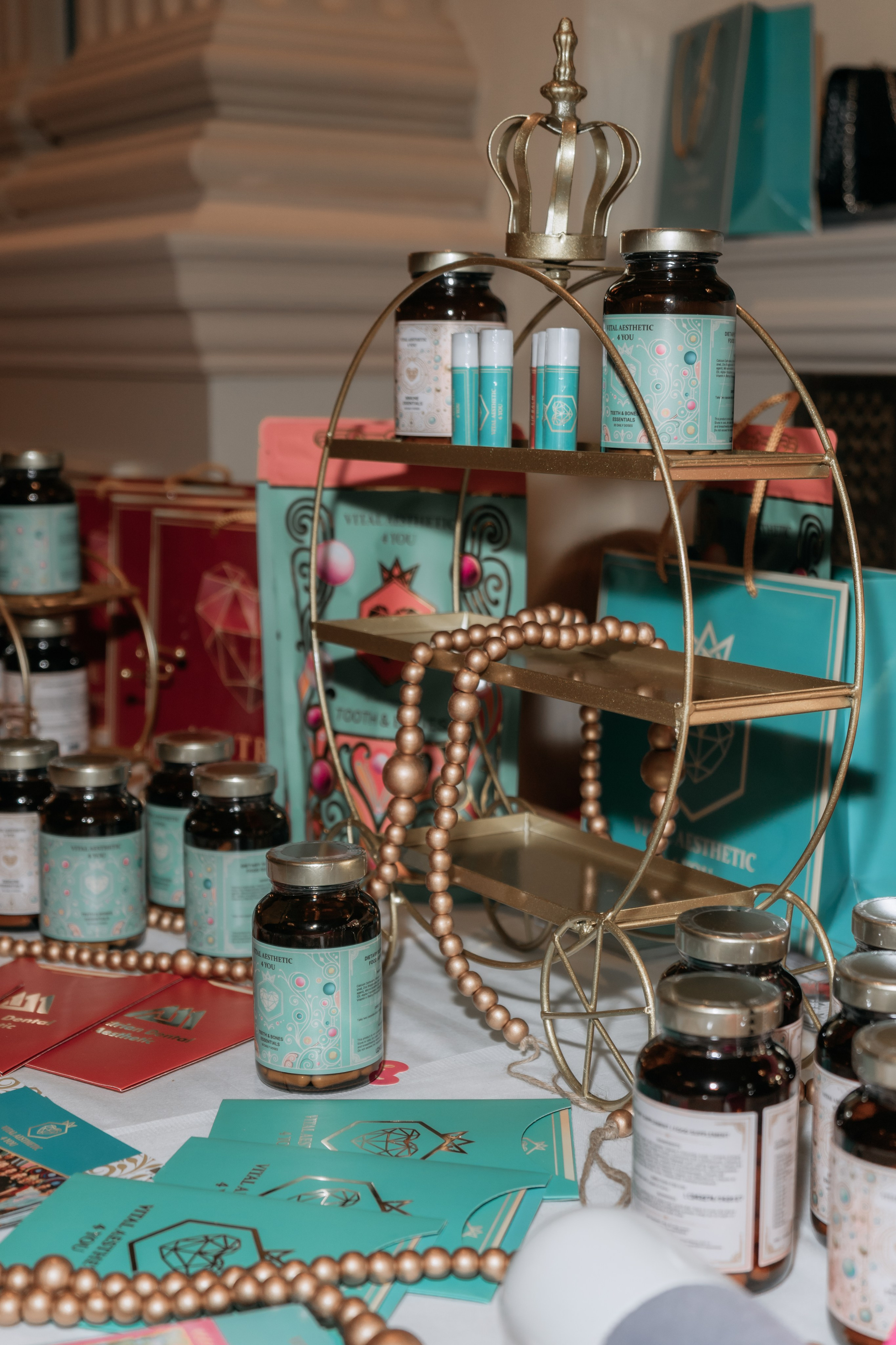 Women’s Business Networking Event. Fotographer in Vienna Ksenia Mart