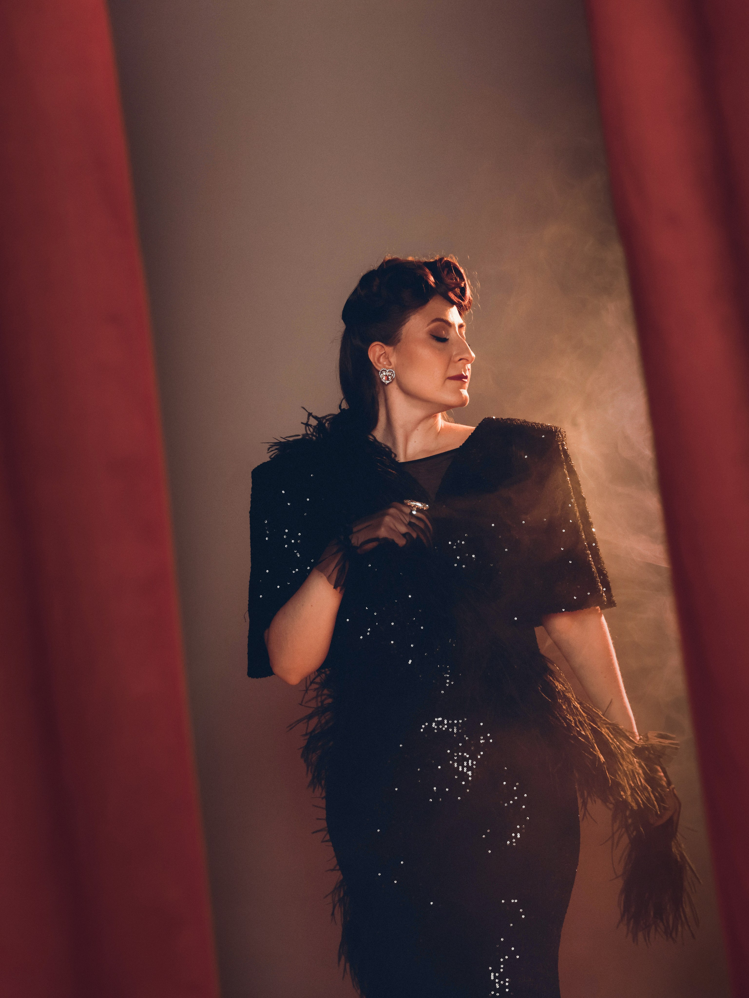 30-е годы. Мультифотограф Динара Ахмедзянова