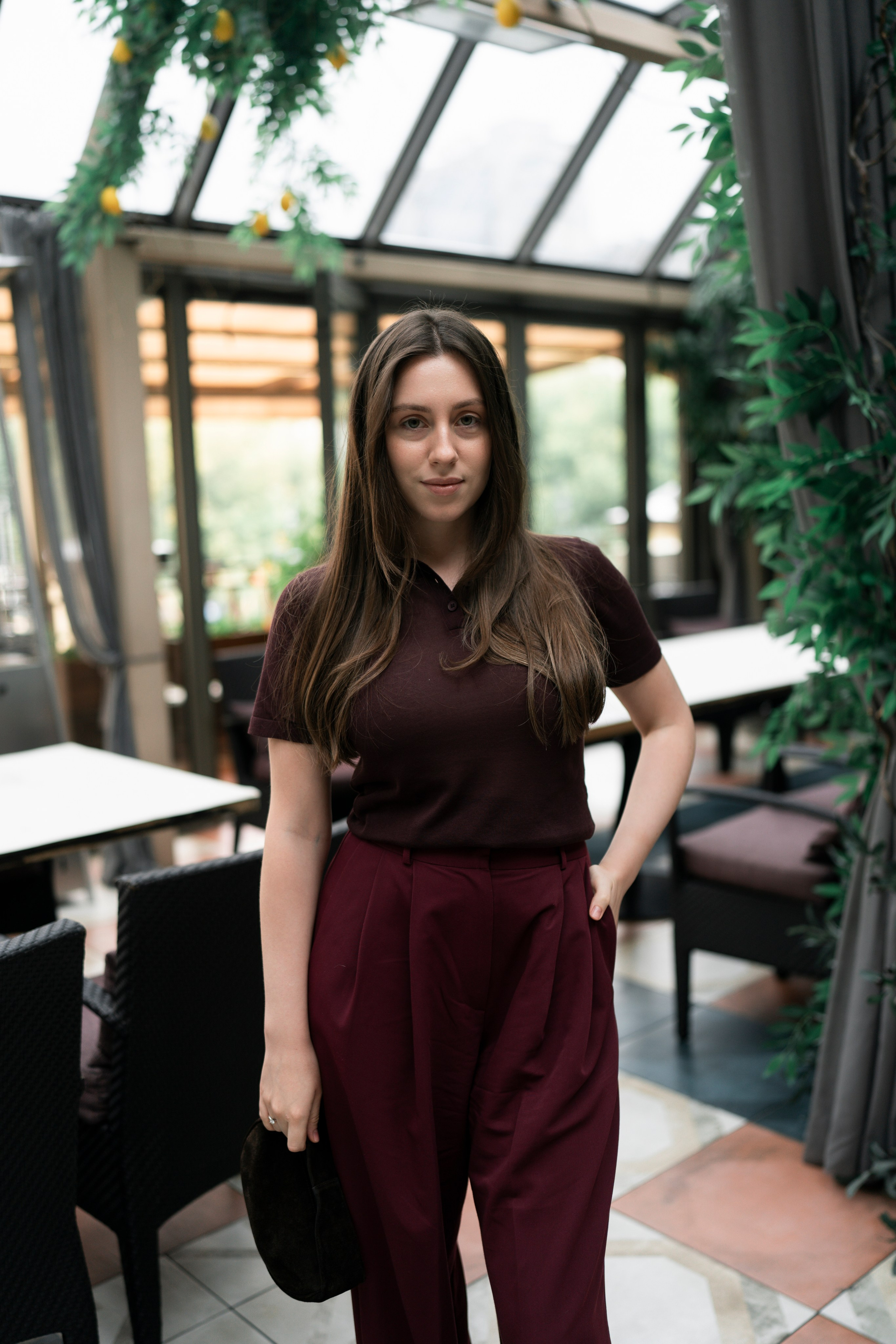 Встреча. Свадебный фотограф в Москве Кристина Чехова