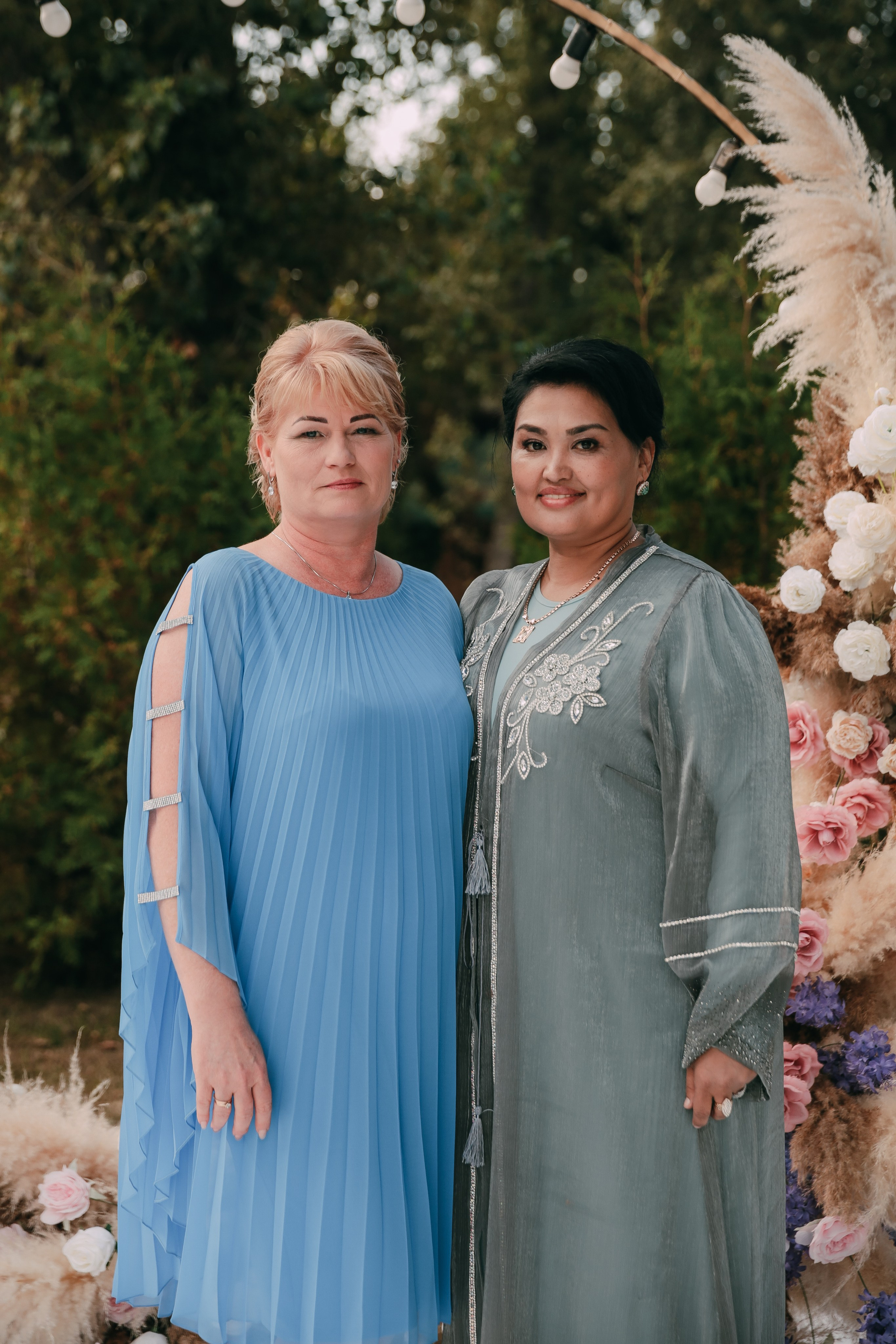 Ангелина и Наби (Организация: Свадебное агентство «Перцы»). Катерина Макиева