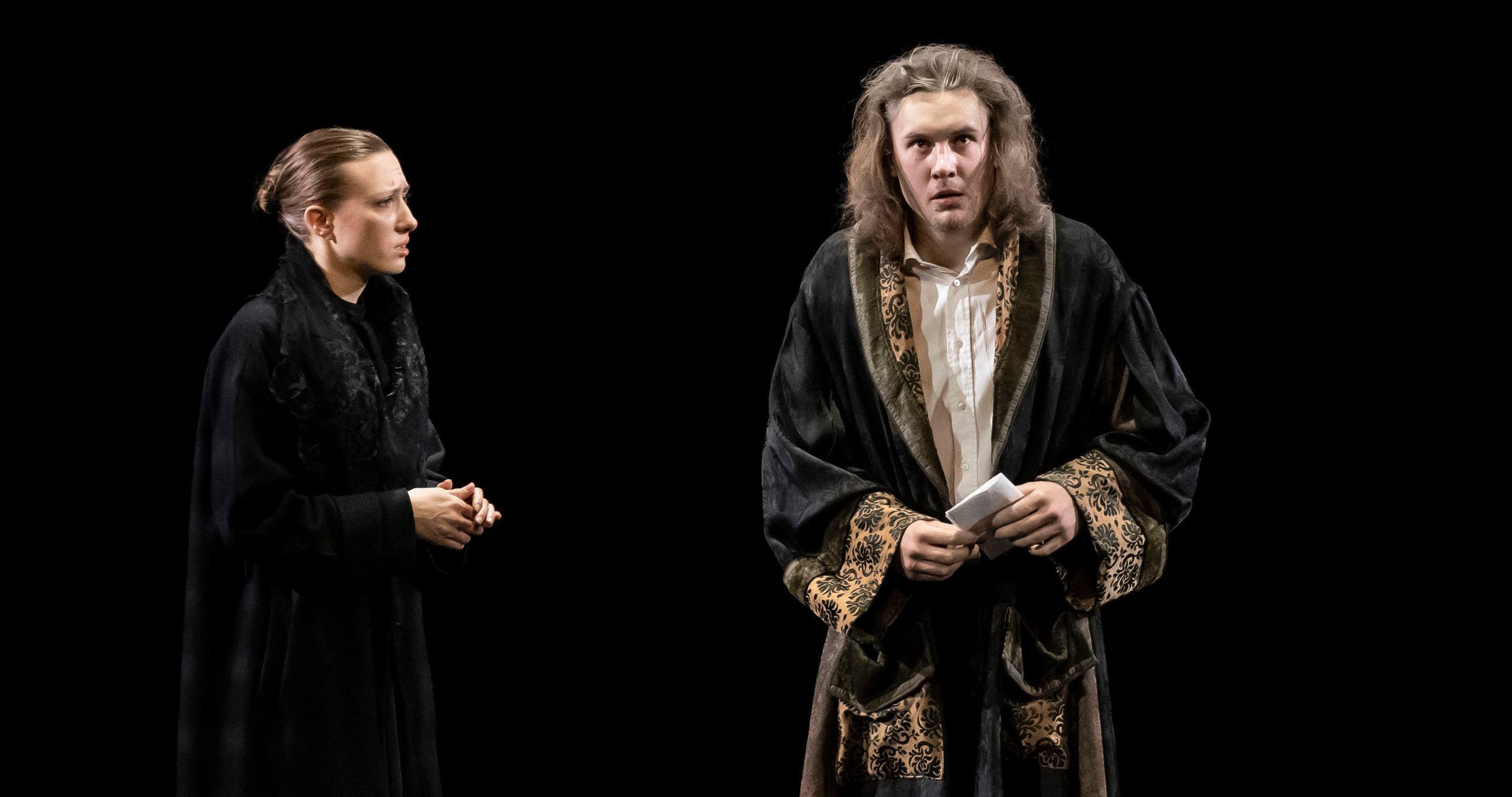 «Война и Мир» фестиваль «Твой шанс. ГИТИС fest». Балетный фотограф Москва Майоров Николай