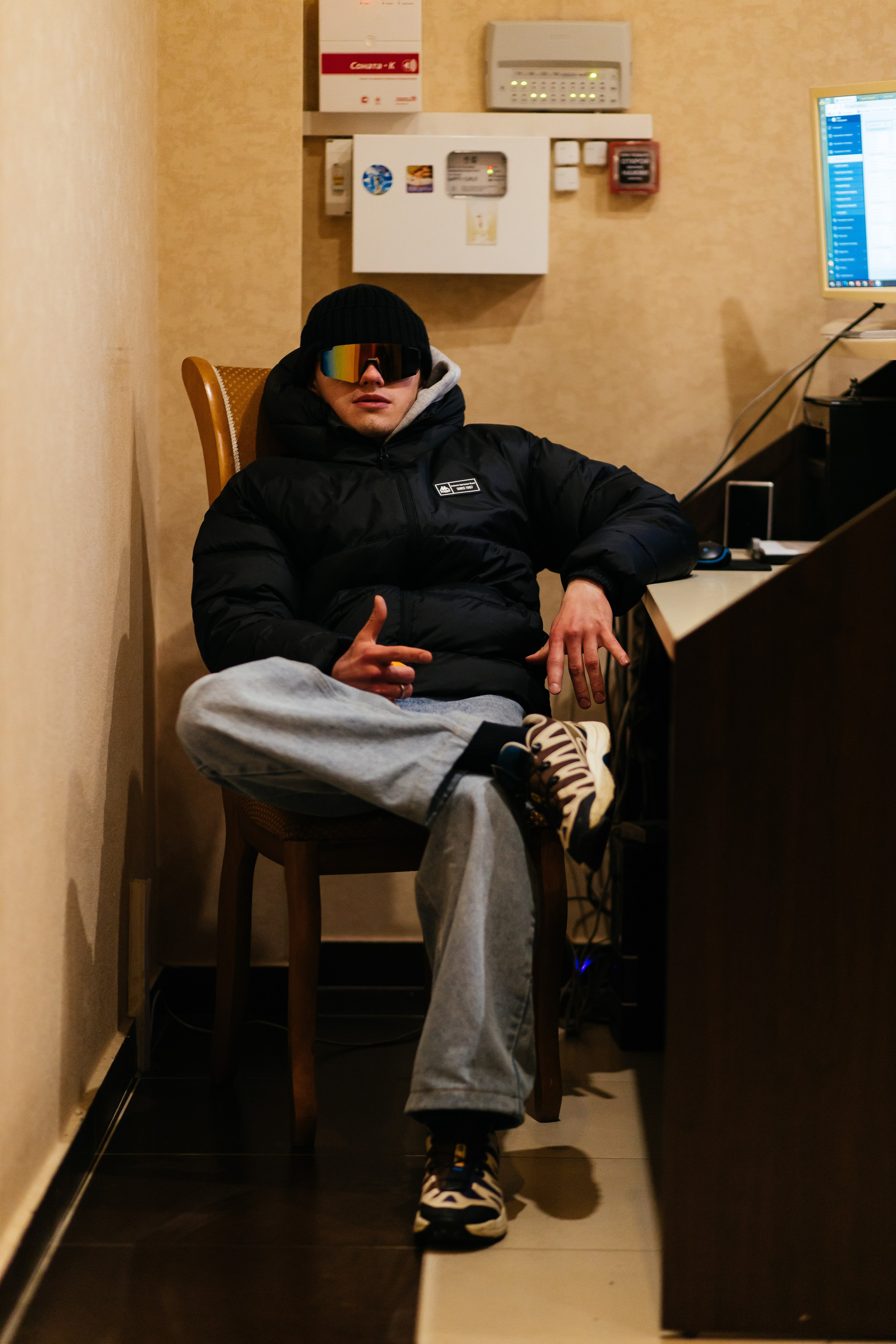 ZHARA TOUR DOMBAY | 2025 | PART2. ZHARA CREW