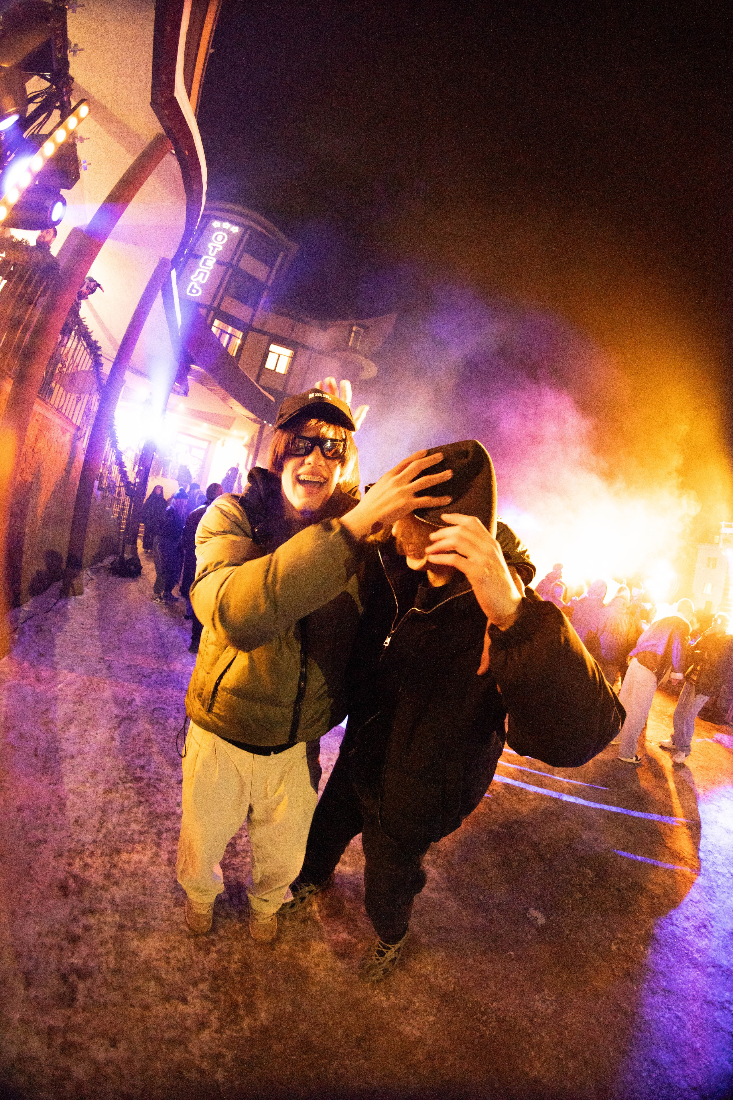 ZHARA TOUR DOMBAY | 2025 | PART1. ZHARA CREW