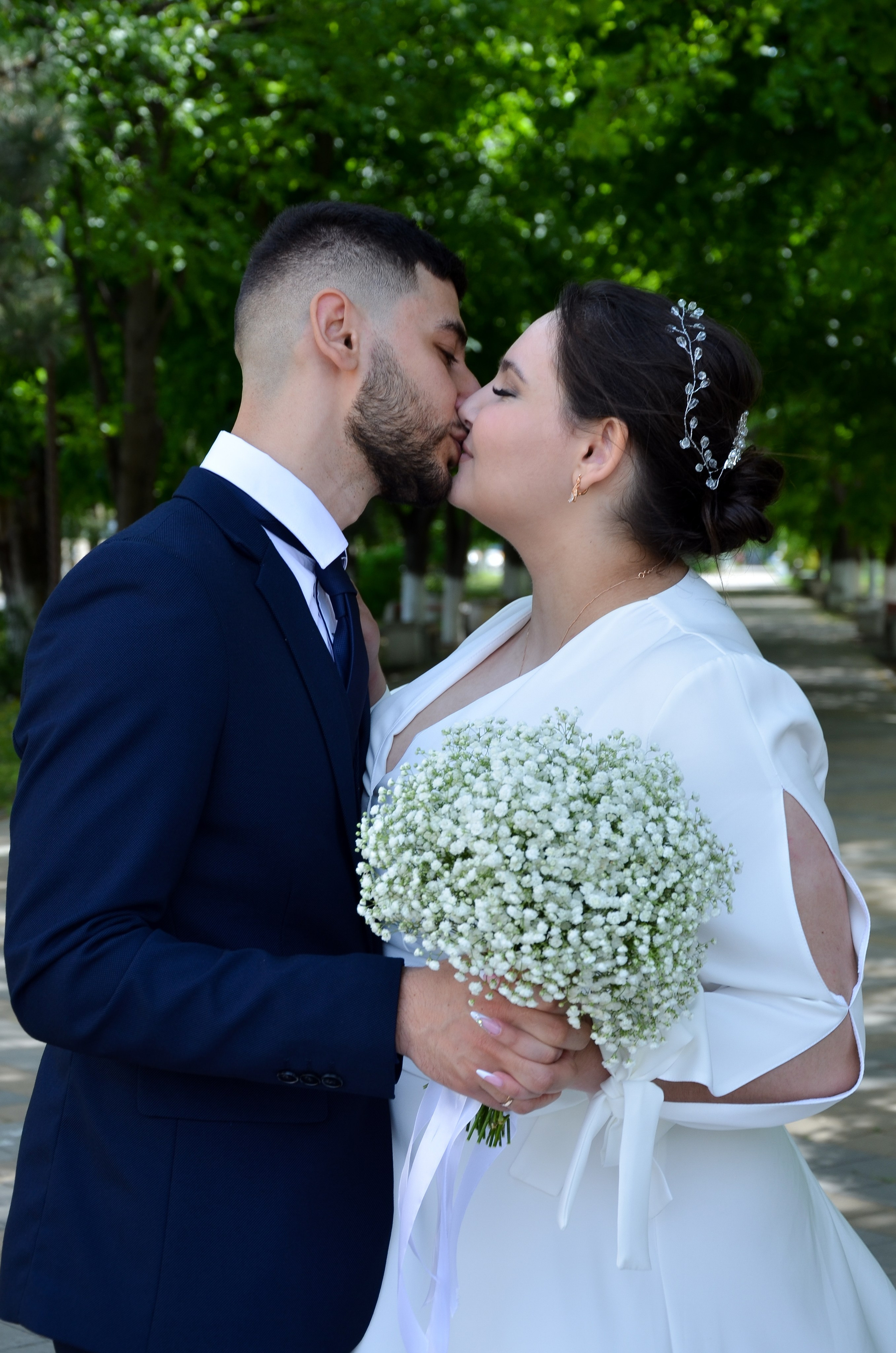 Ашот и Милена