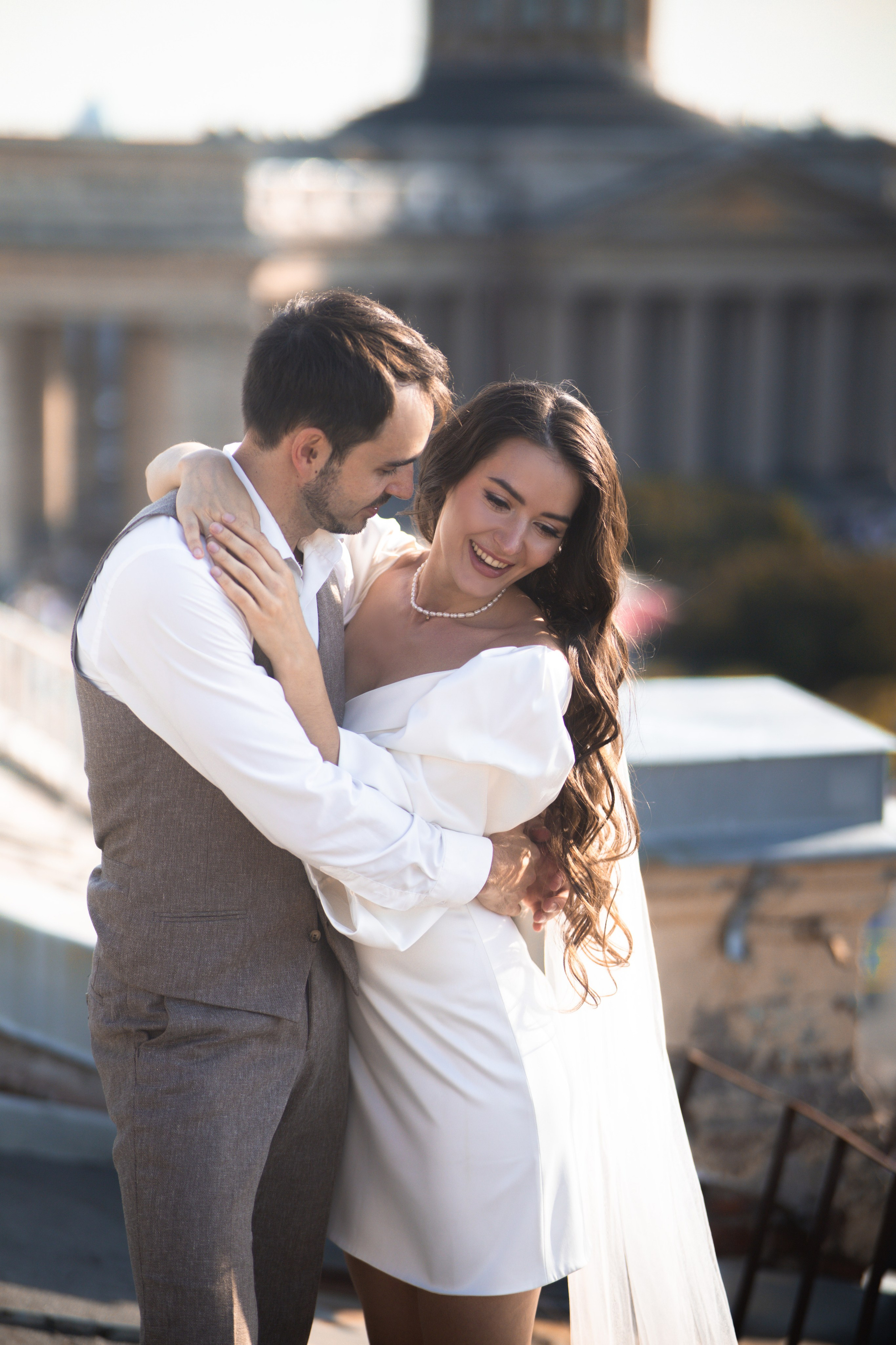 Илья и Екатерина